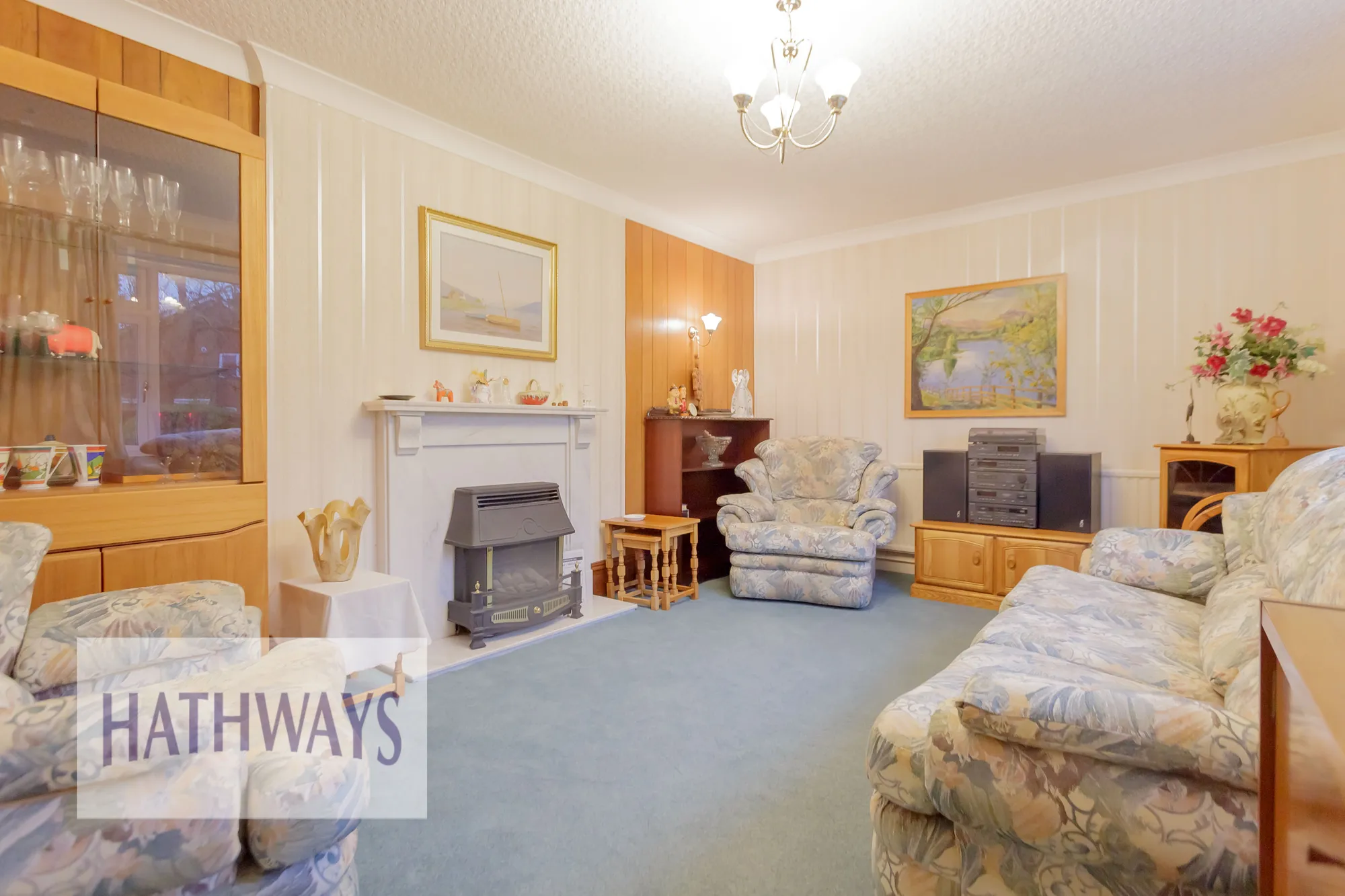 3 bed detached house for sale in Caernarvon Crescent, Cwmbran  - Property Image 5