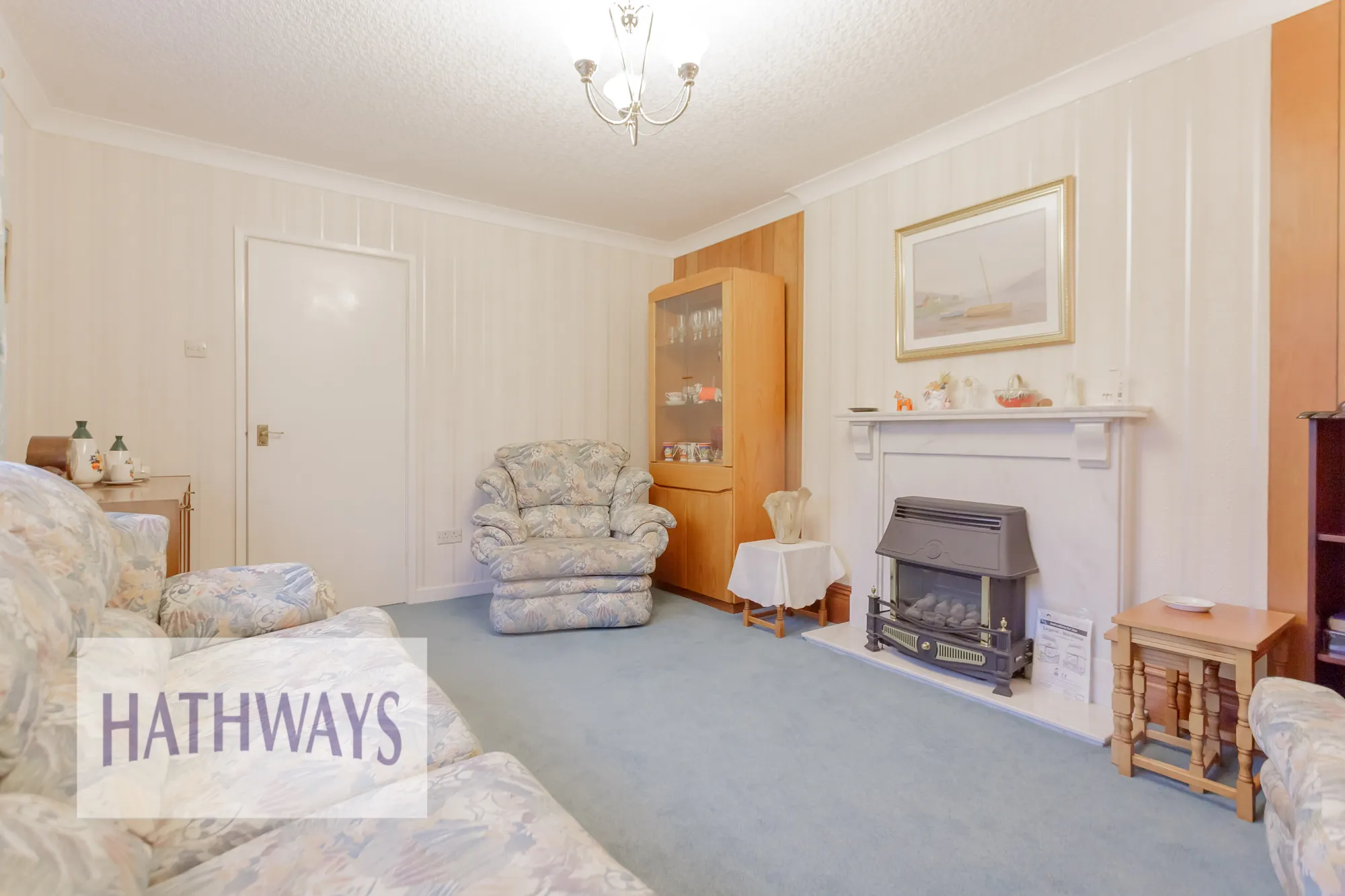 3 bed detached house for sale in Caernarvon Crescent, Cwmbran  - Property Image 7