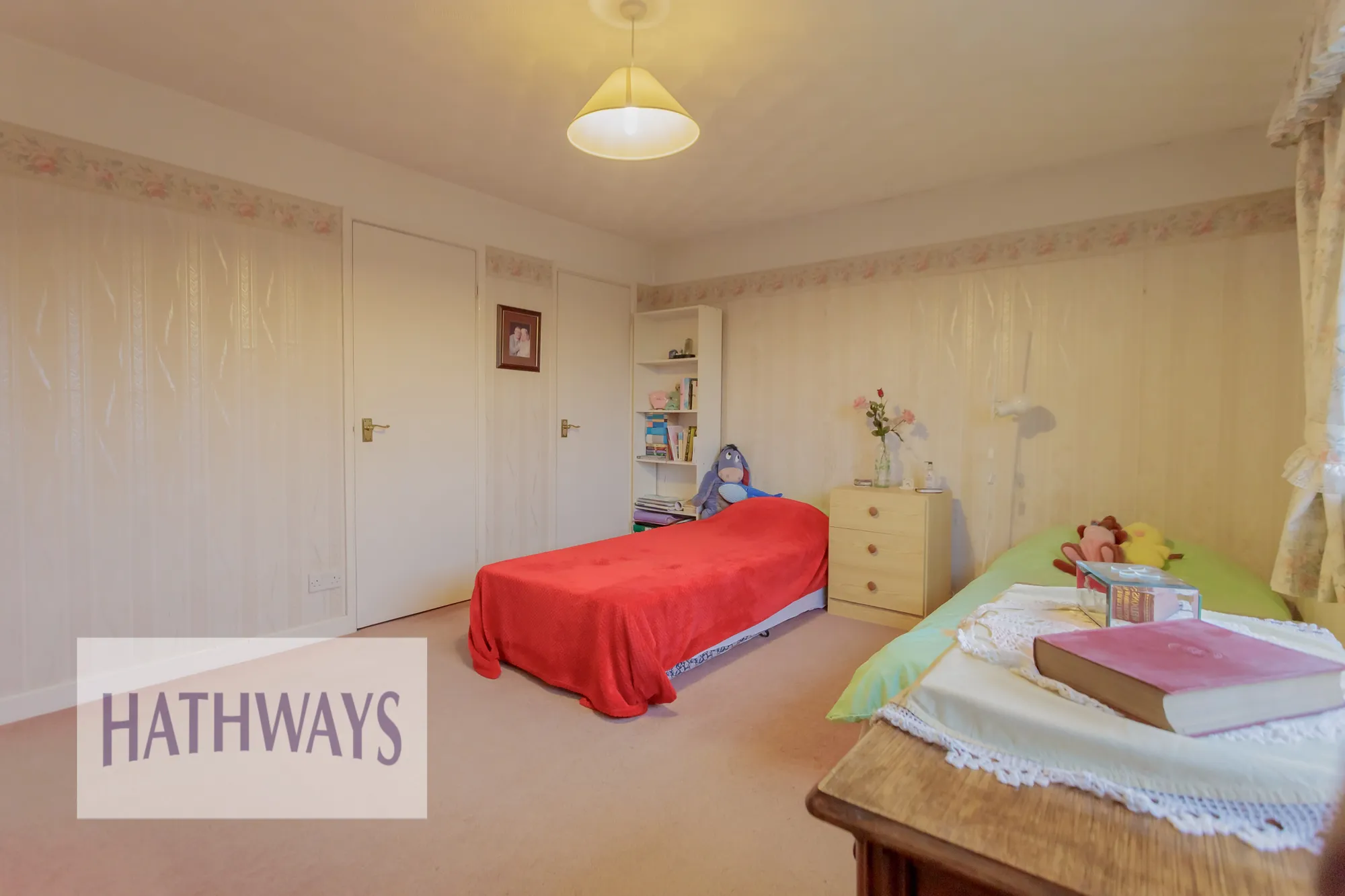 3 bed detached house for sale in Caernarvon Crescent, Cwmbran  - Property Image 30