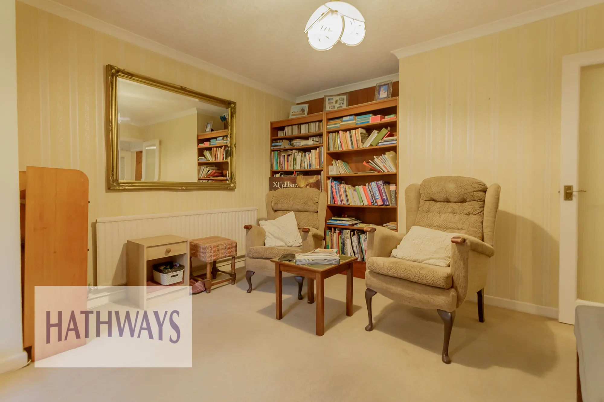 3 bed detached house for sale in Caernarvon Crescent, Cwmbran  - Property Image 12