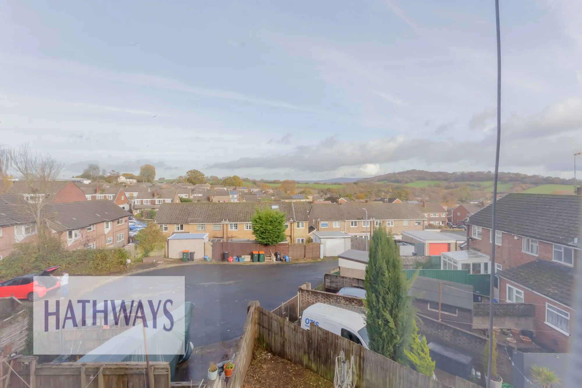 3 bed terraced house for sale in Aspen Way, Newport  - Property Image 24