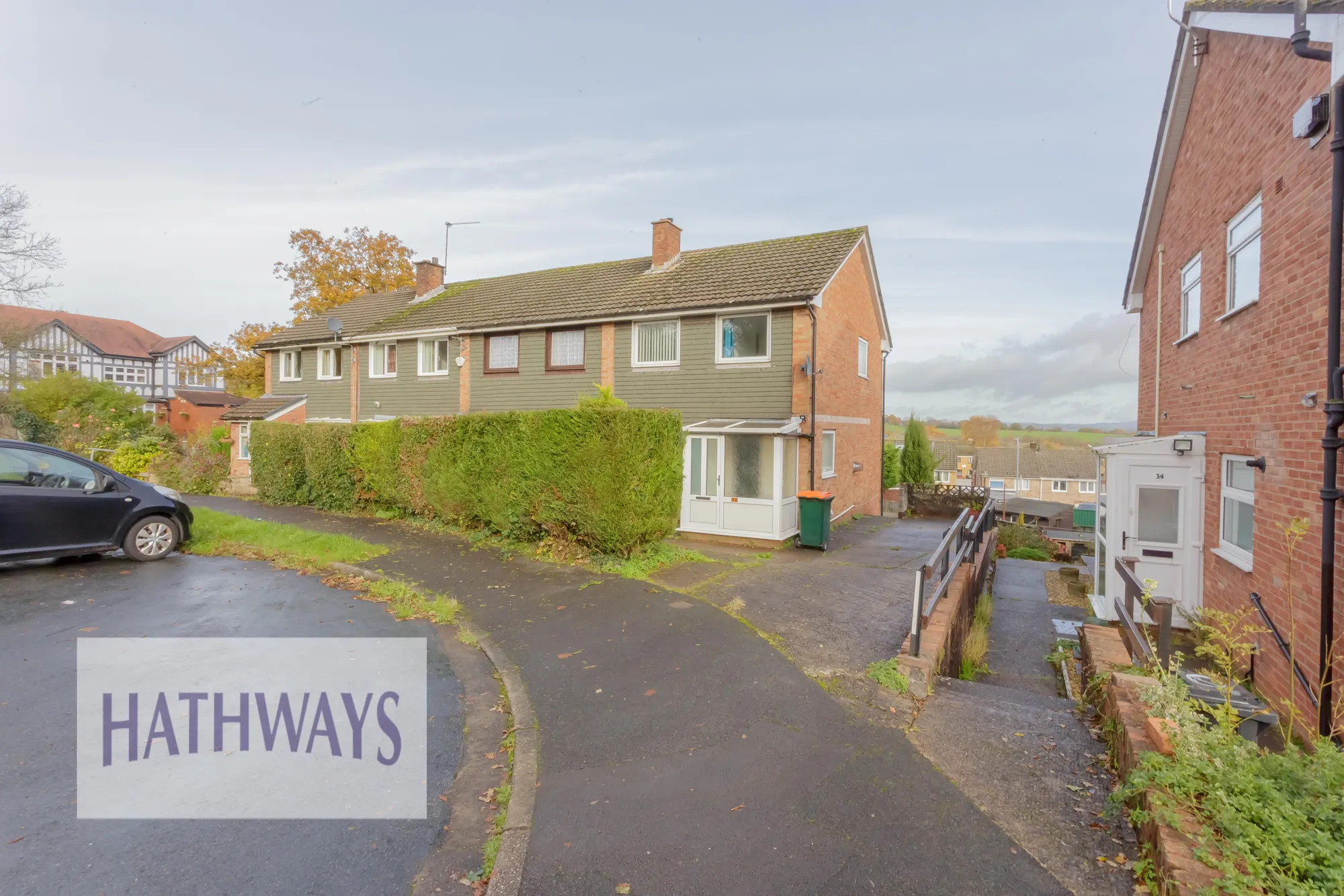 3 bed terraced house for sale in Aspen Way, Newport  - Property Image 33