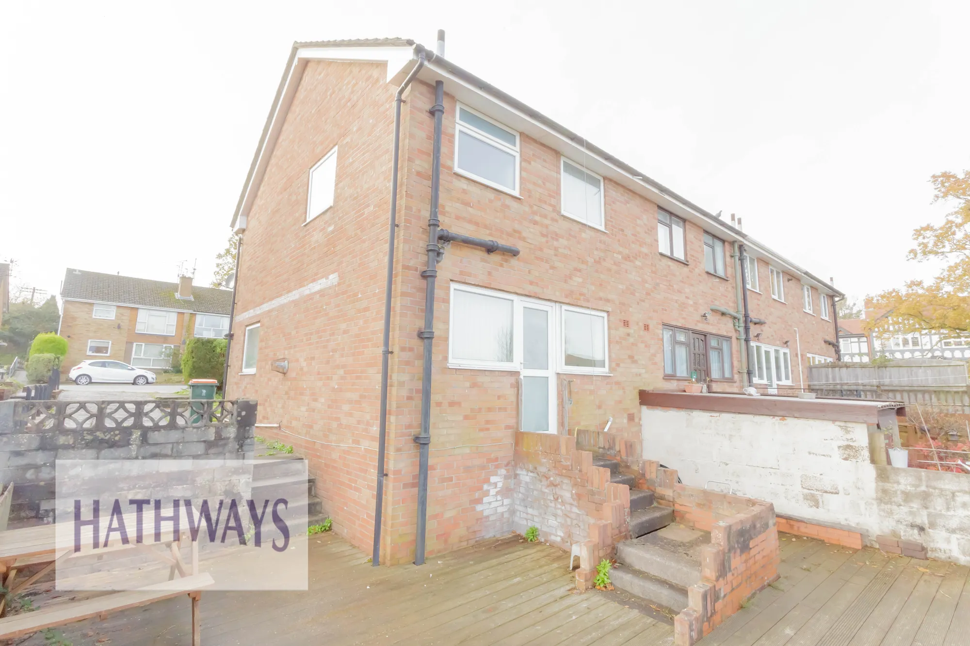 3 bed terraced house for sale in Aspen Way, Newport  - Property Image 32