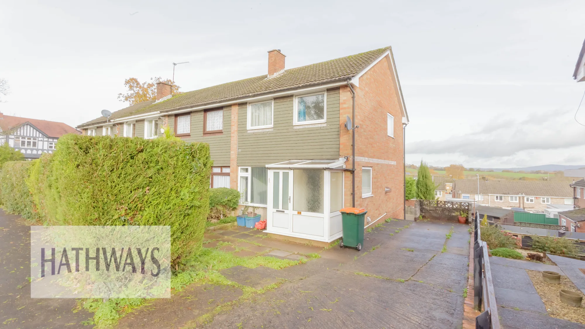 3 bed terraced house for sale in Aspen Way, Newport  - Property Image 1