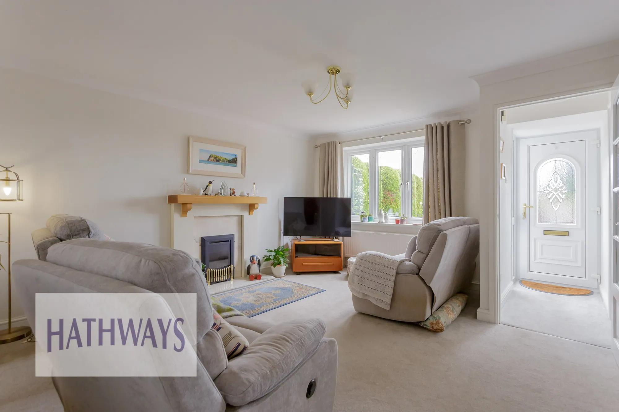 4 bed detached house for sale in Oaklands View, Cwmbran  - Property Image 7