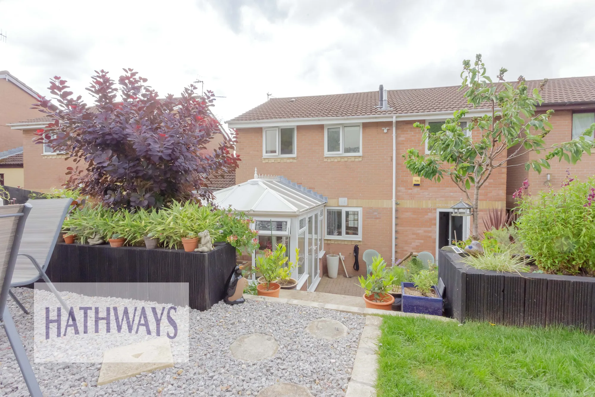 4 bed detached house for sale in Oaklands View, Cwmbran  - Property Image 50
