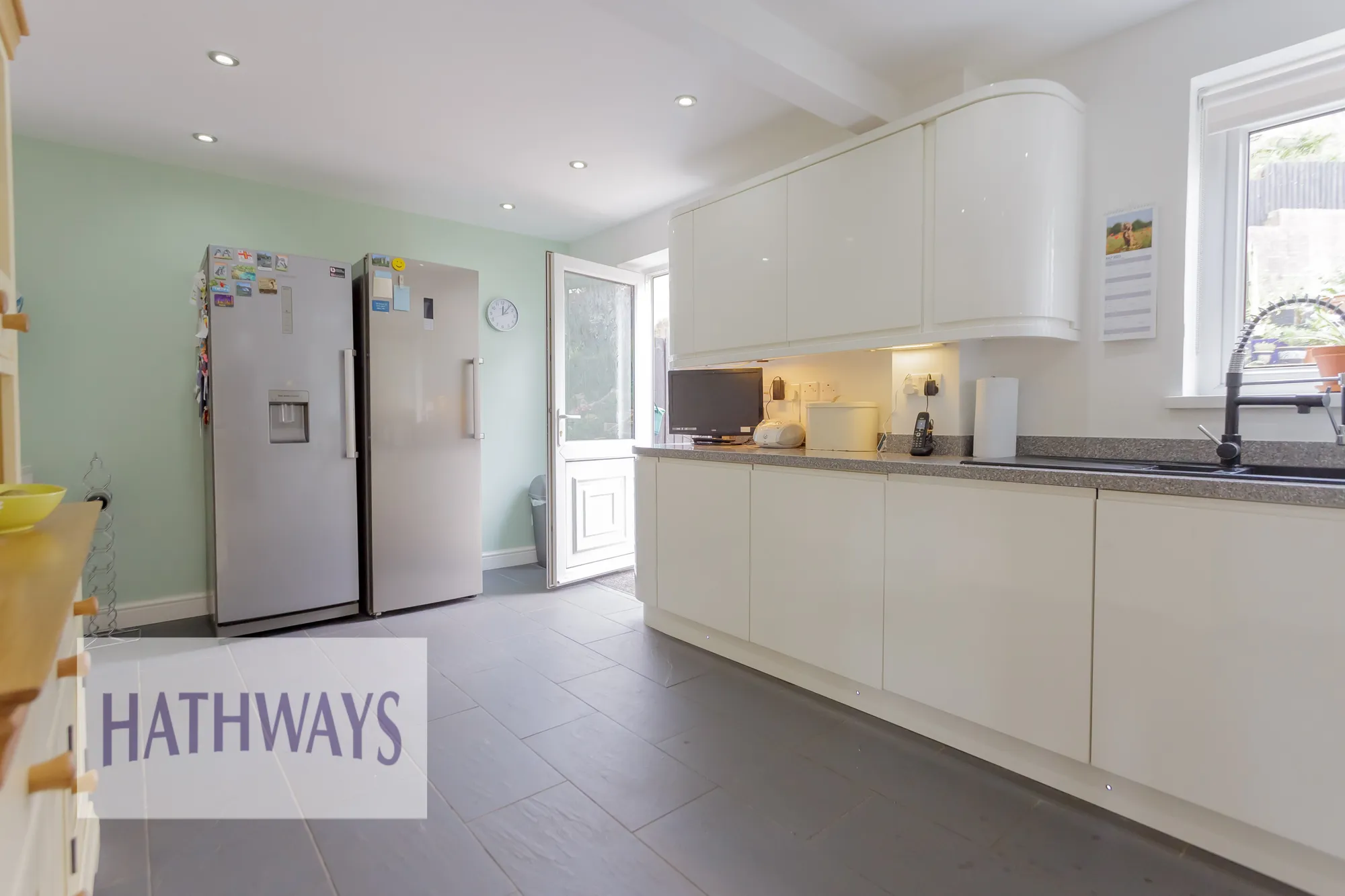 4 bed detached house for sale in Oaklands View, Cwmbran  - Property Image 16