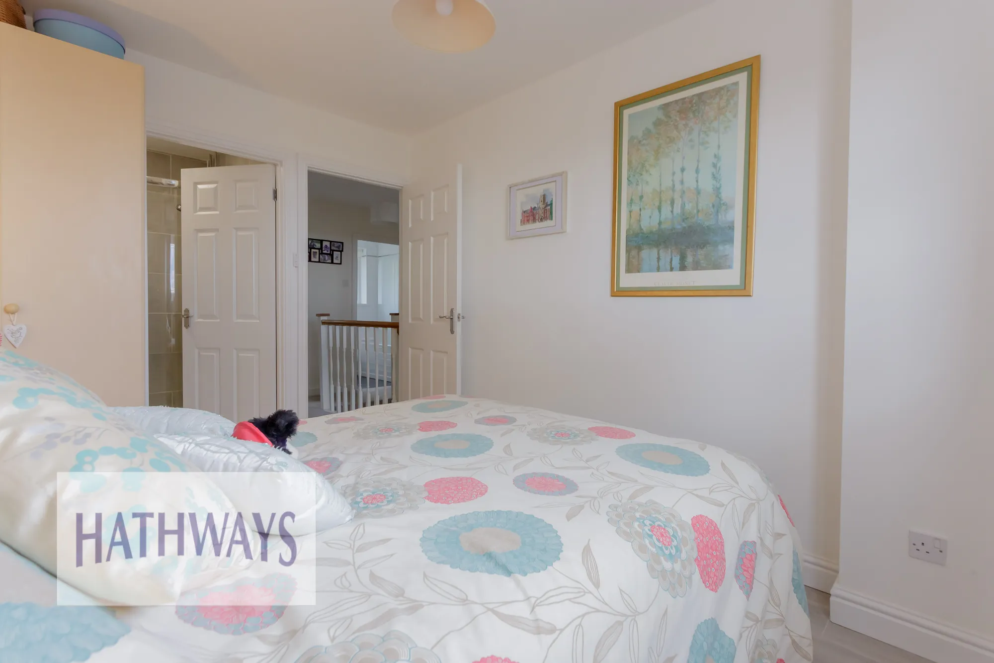 4 bed detached house for sale in Oaklands View, Cwmbran  - Property Image 25
