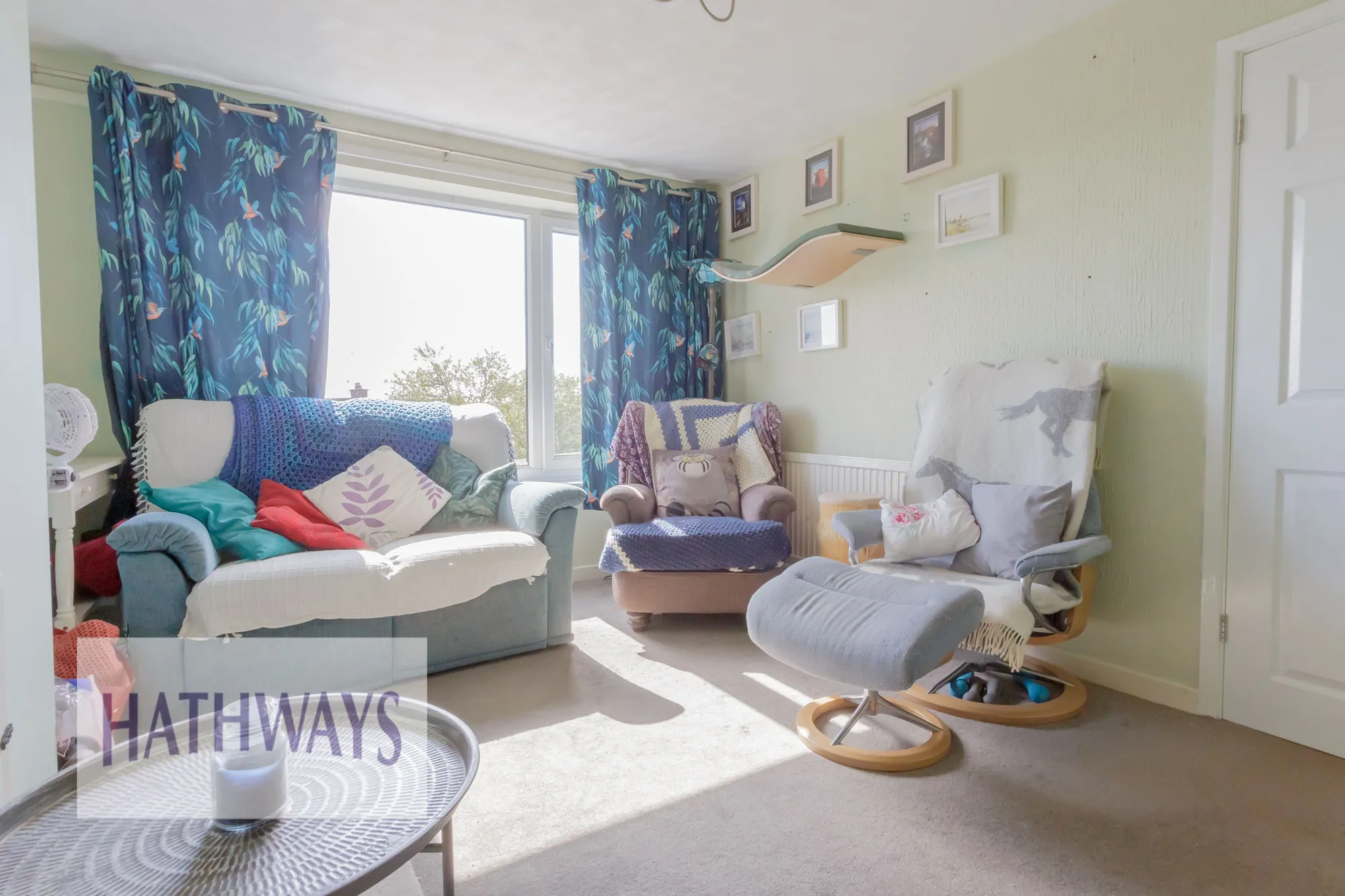 3 bed semi-detached house for sale in Fairfield Road, Newport  - Property Image 5