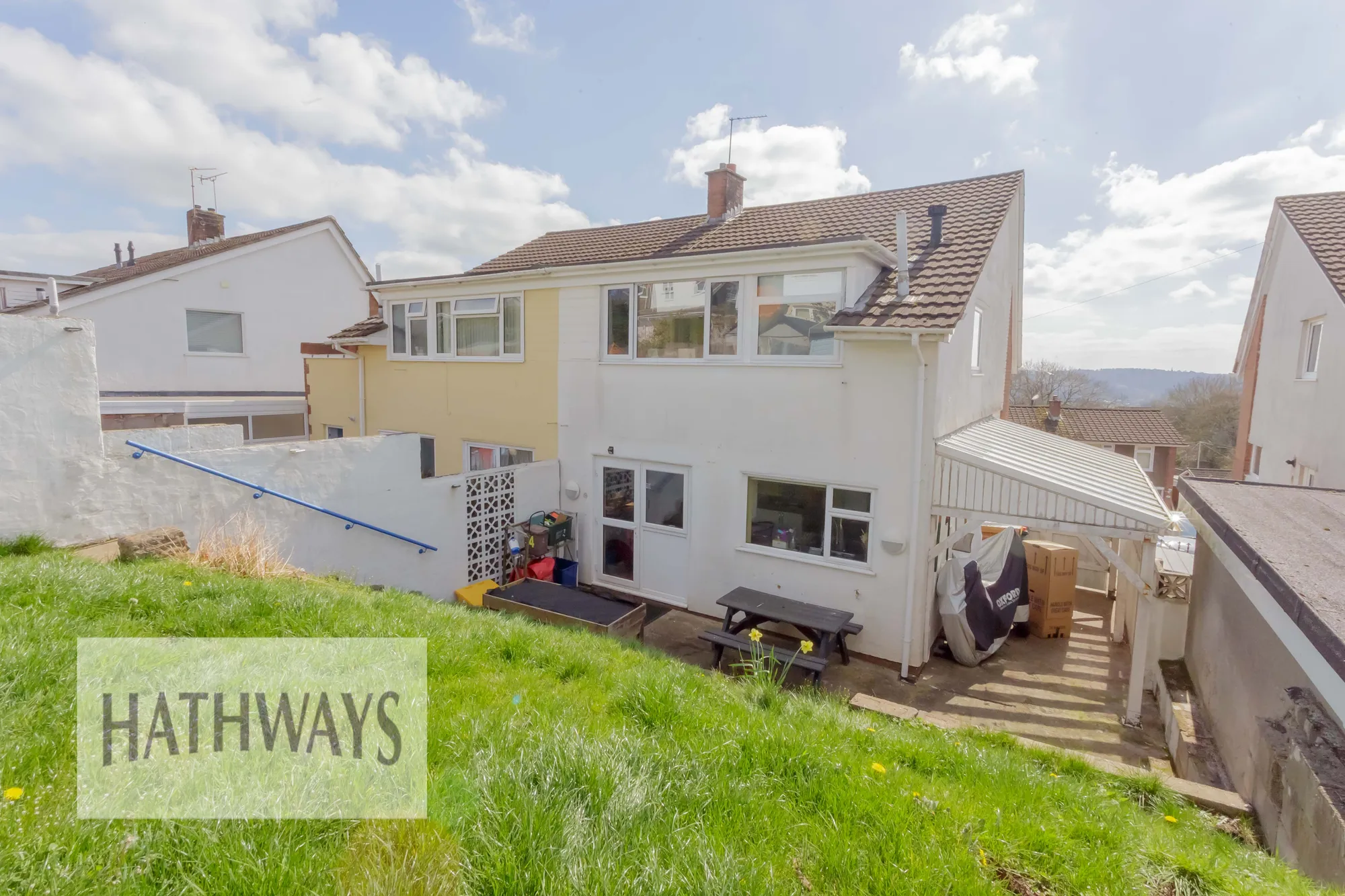 3 bed semi-detached house for sale in Fairfield Road, Newport  - Property Image 29