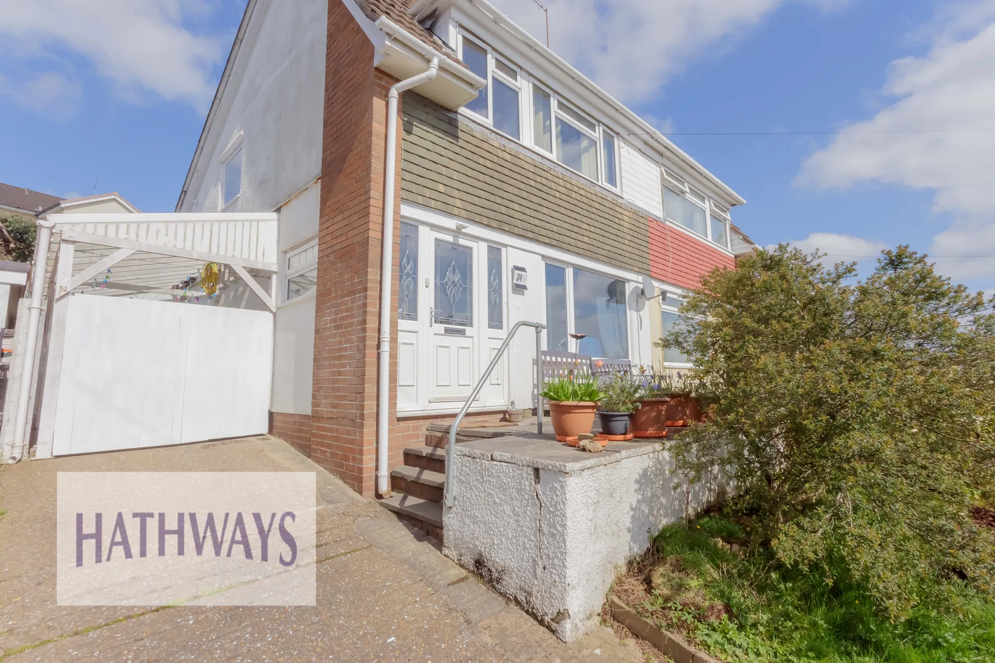 3 bed semi-detached house for sale in Fairfield Road, Newport  - Property Image 31