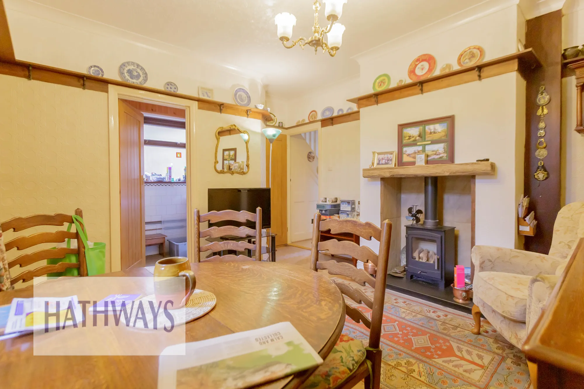 2 bed semi-detached house for sale in Sycamore Road, Pontypool  - Property Image 9