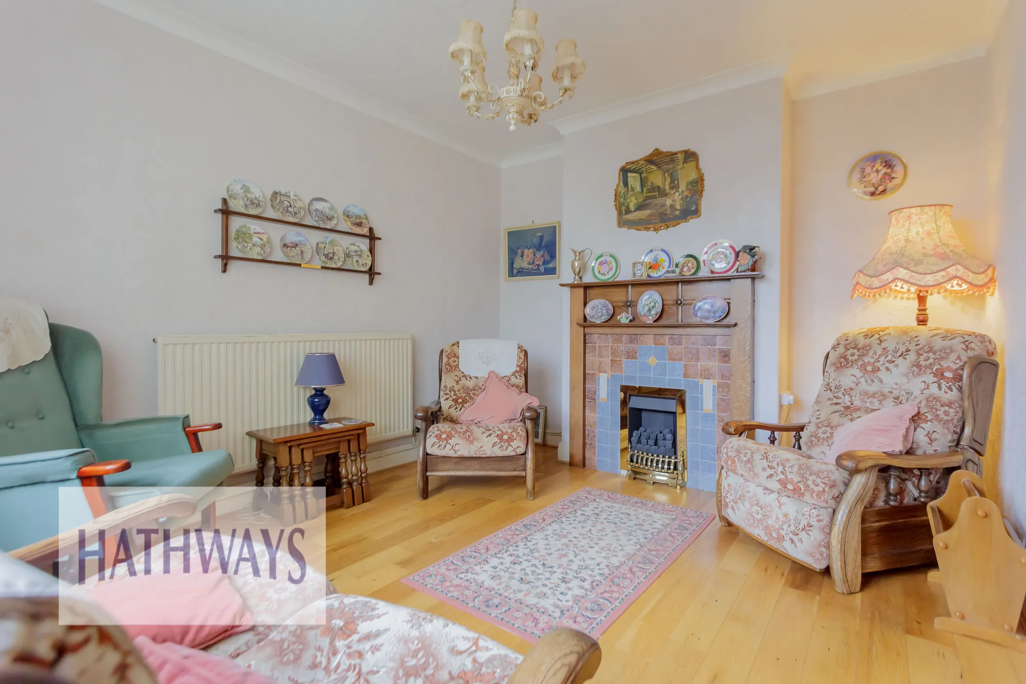2 bed semi-detached house for sale in Sycamore Road, Pontypool  - Property Image 5