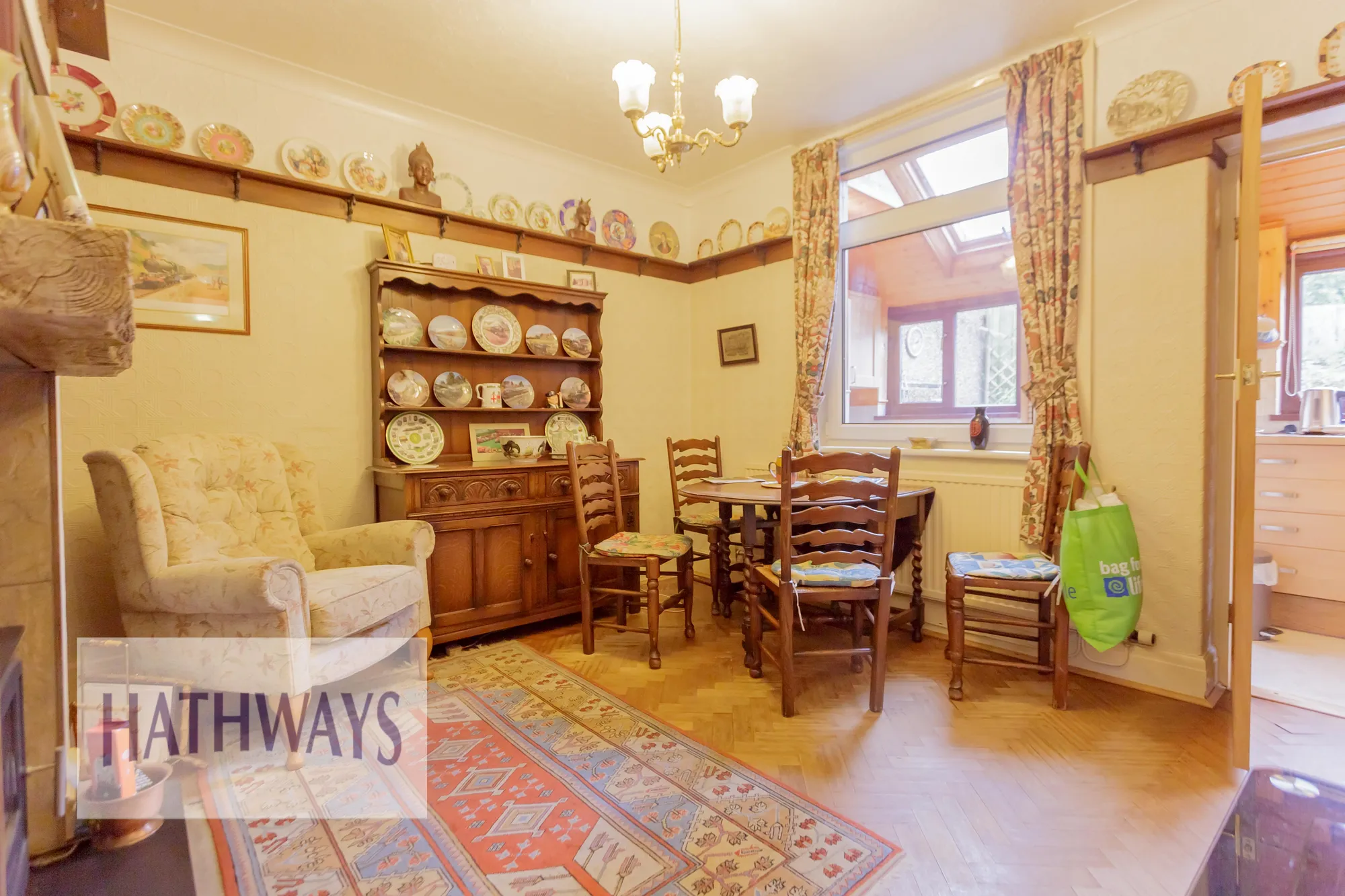2 bed semi-detached house for sale in Sycamore Road, Pontypool  - Property Image 8