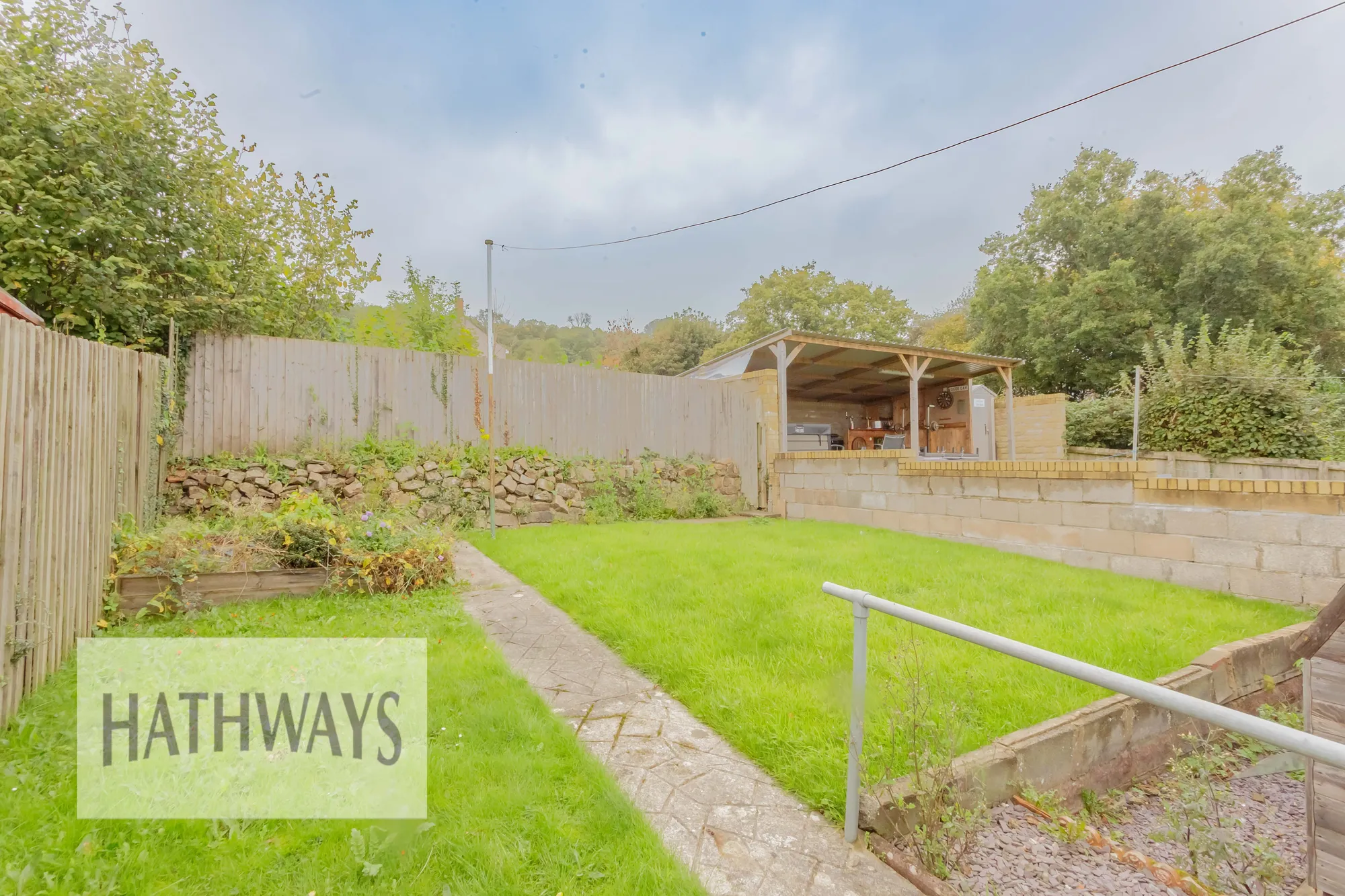 2 bed semi-detached house for sale in Sycamore Road, Pontypool  - Property Image 28