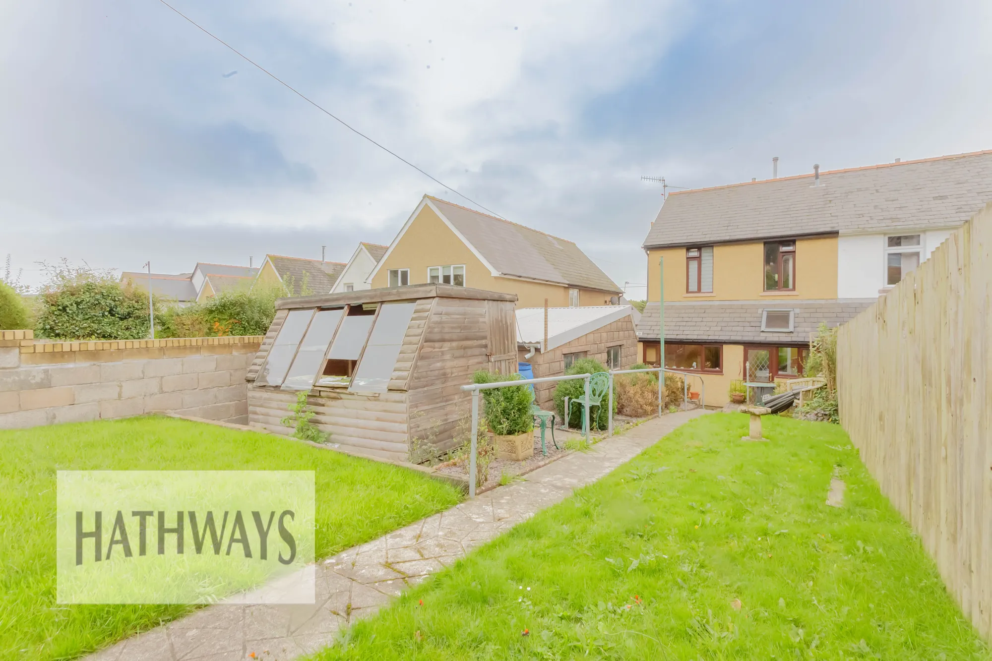 2 bed semi-detached house for sale in Sycamore Road, Pontypool  - Property Image 31