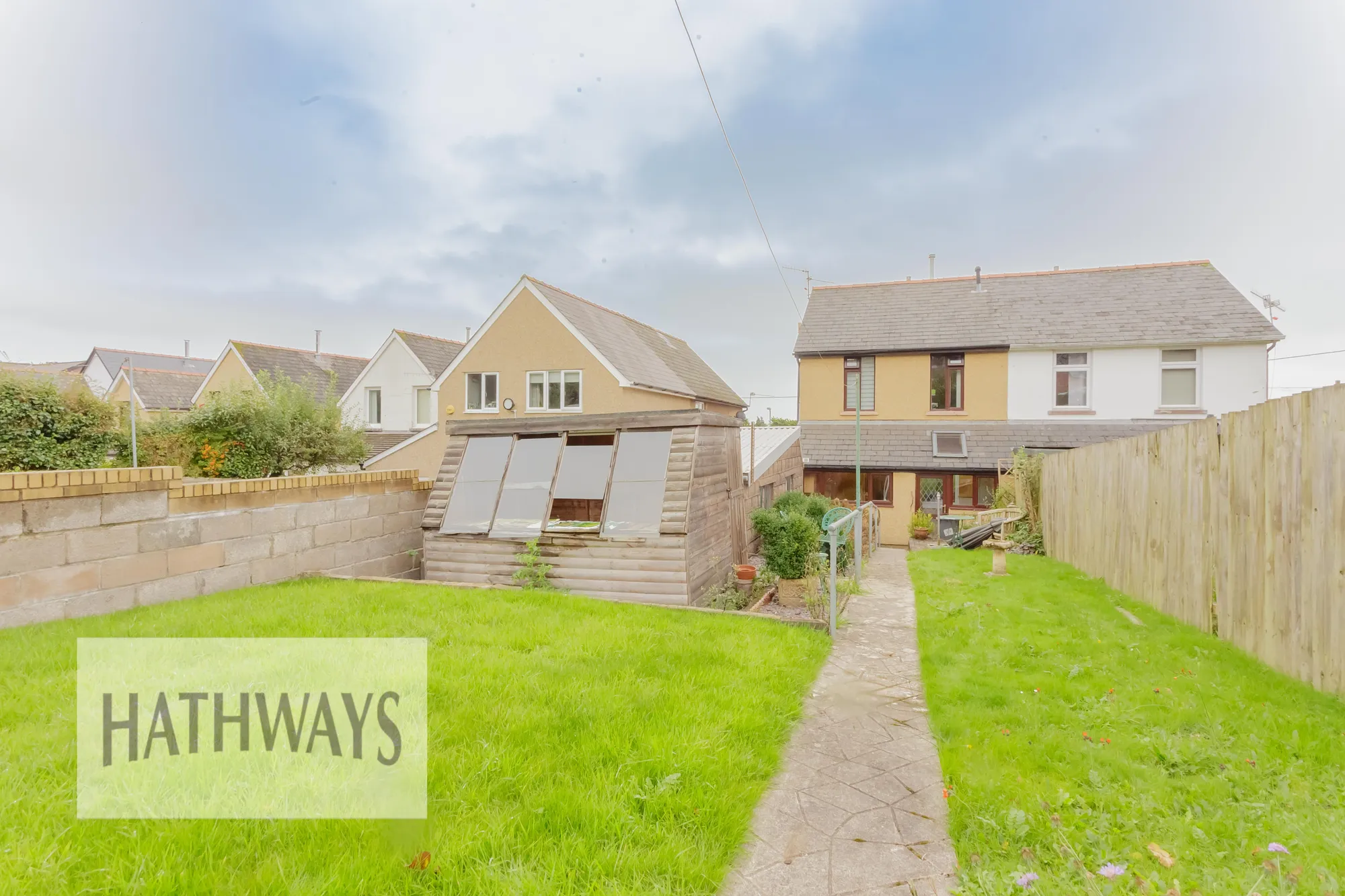 2 bed semi-detached house for sale in Sycamore Road, Pontypool  - Property Image 29