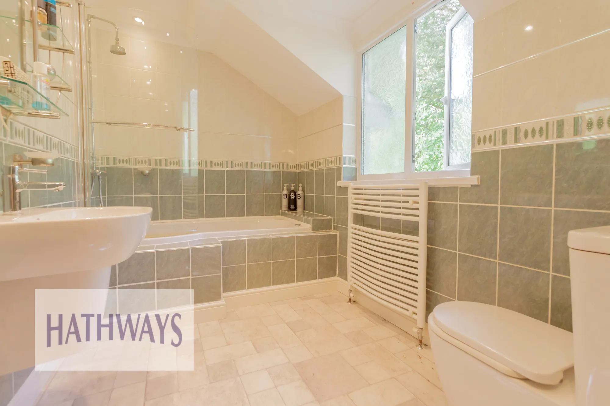 4 bed detached house for sale in Bulmore Road, Newport 24