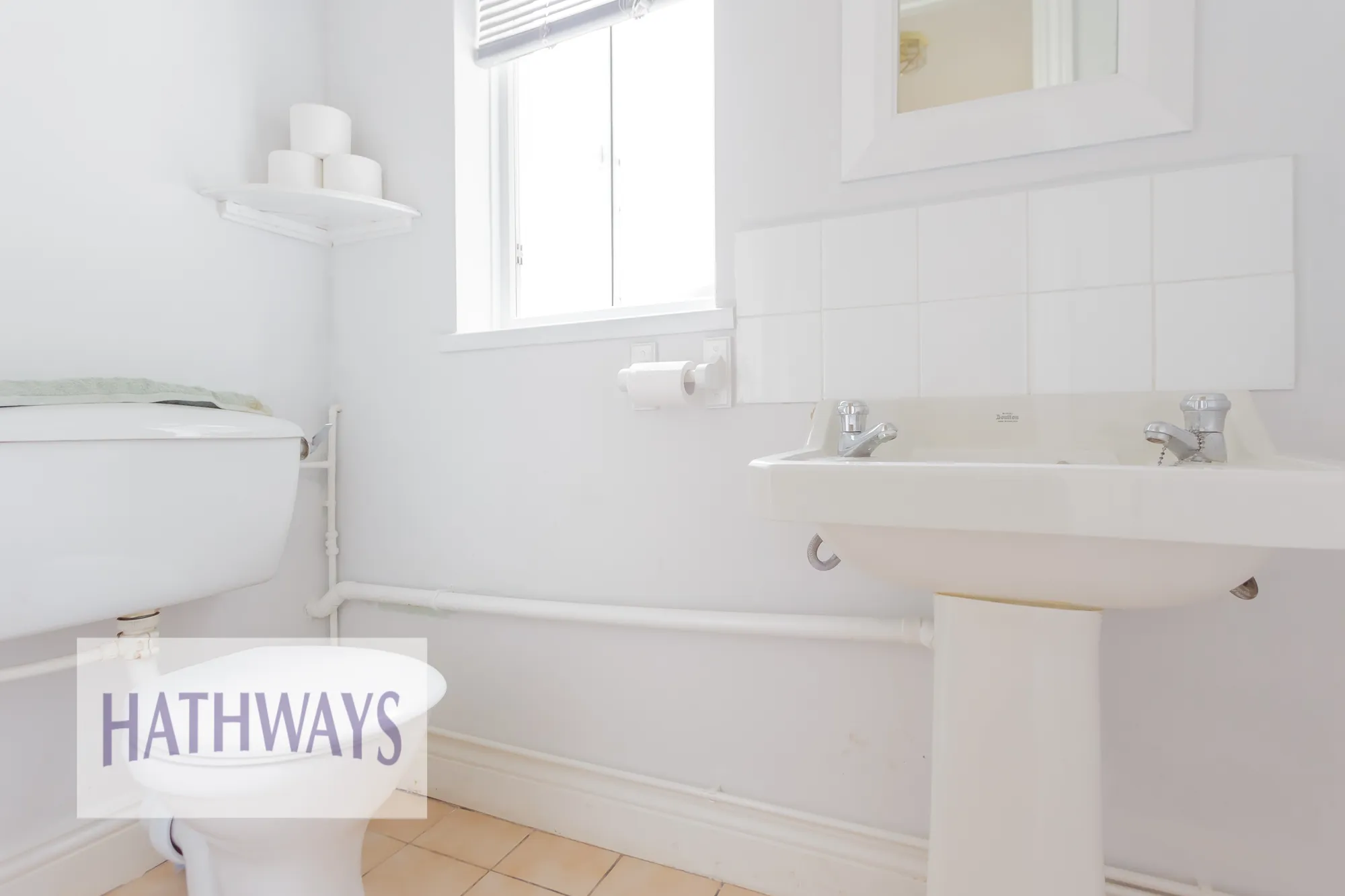 4 bed detached house for sale in Bulmore Road, Newport 20