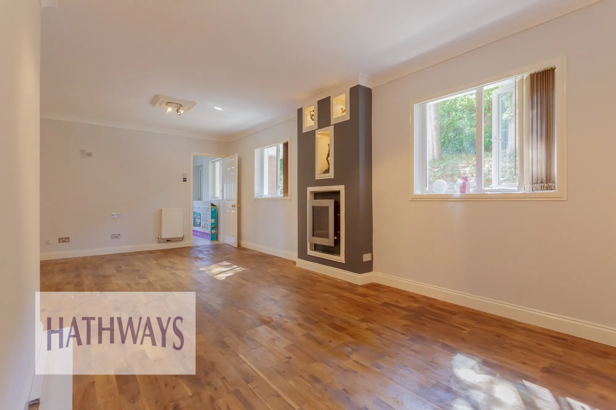 4 bed detached house for sale in Bulmore Road, Newport 12