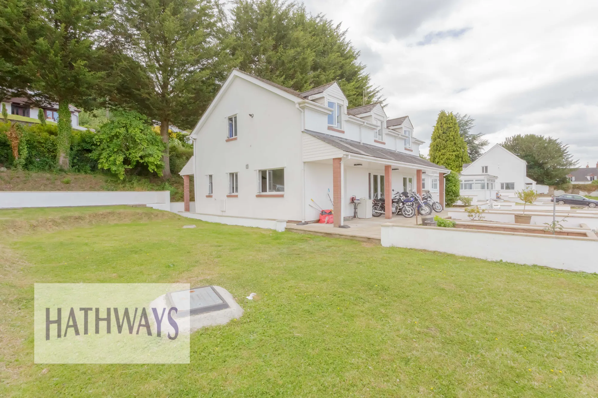 4 bed detached house for sale in Bulmore Road, Newport 46