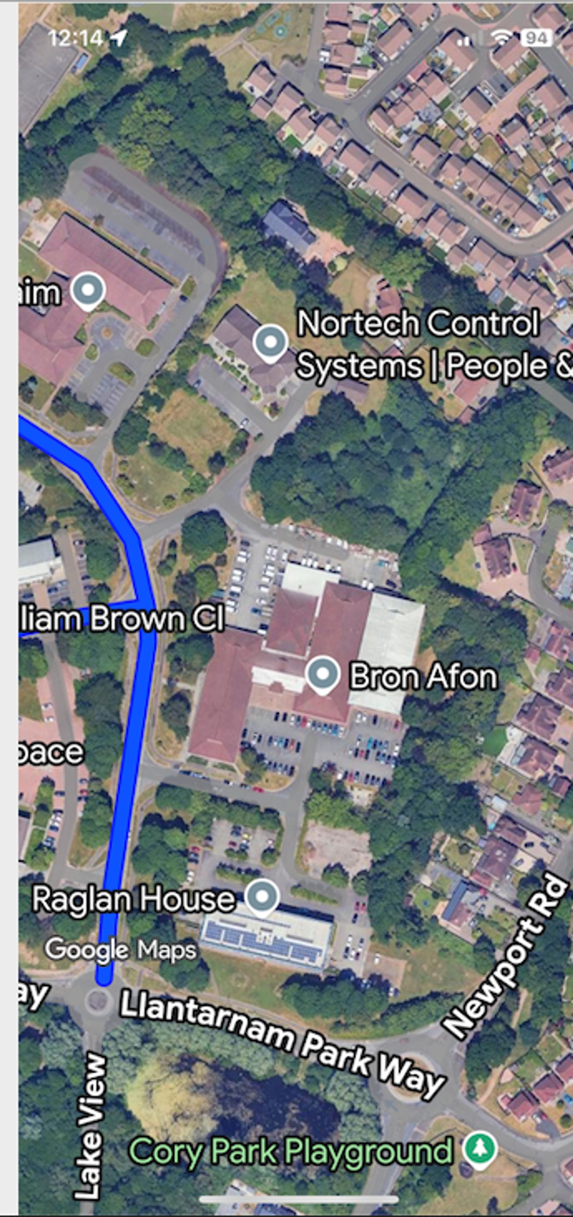 For sale in William Brown Close, Cwmbran 3
