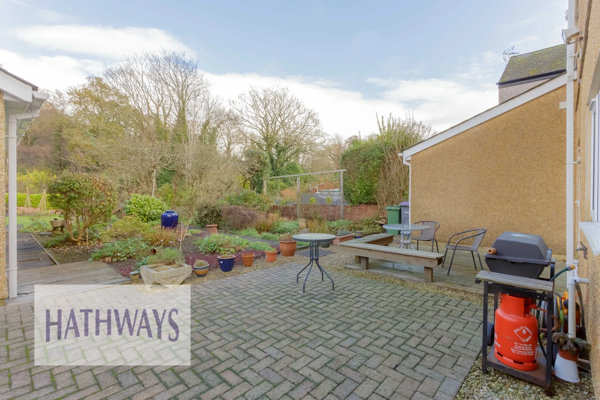 4 bed detached house for sale in Five Locks Road, Cwmbran  - Property Image 55