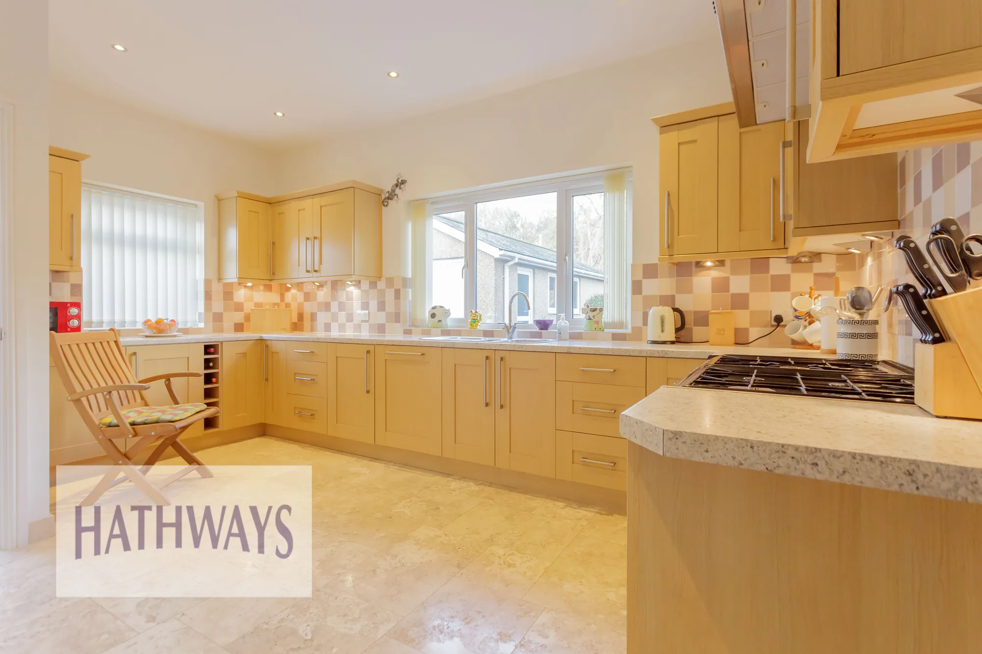 4 bed detached house for sale in Five Locks Road, Cwmbran  - Property Image 18