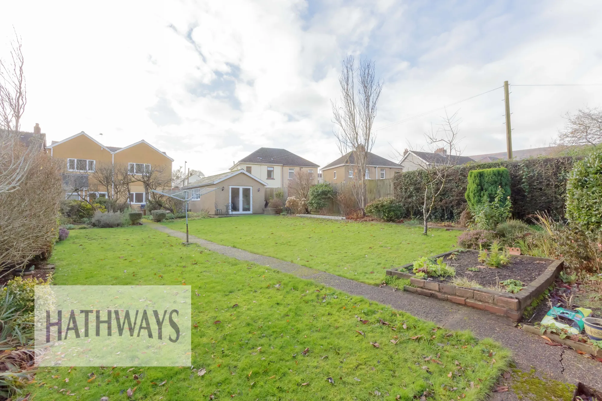 4 bed detached house for sale in Five Locks Road, Cwmbran  - Property Image 53