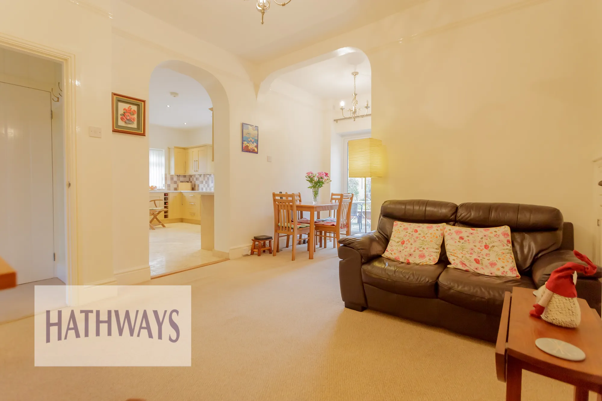 4 bed detached house for sale in Five Locks Road, Cwmbran  - Property Image 12