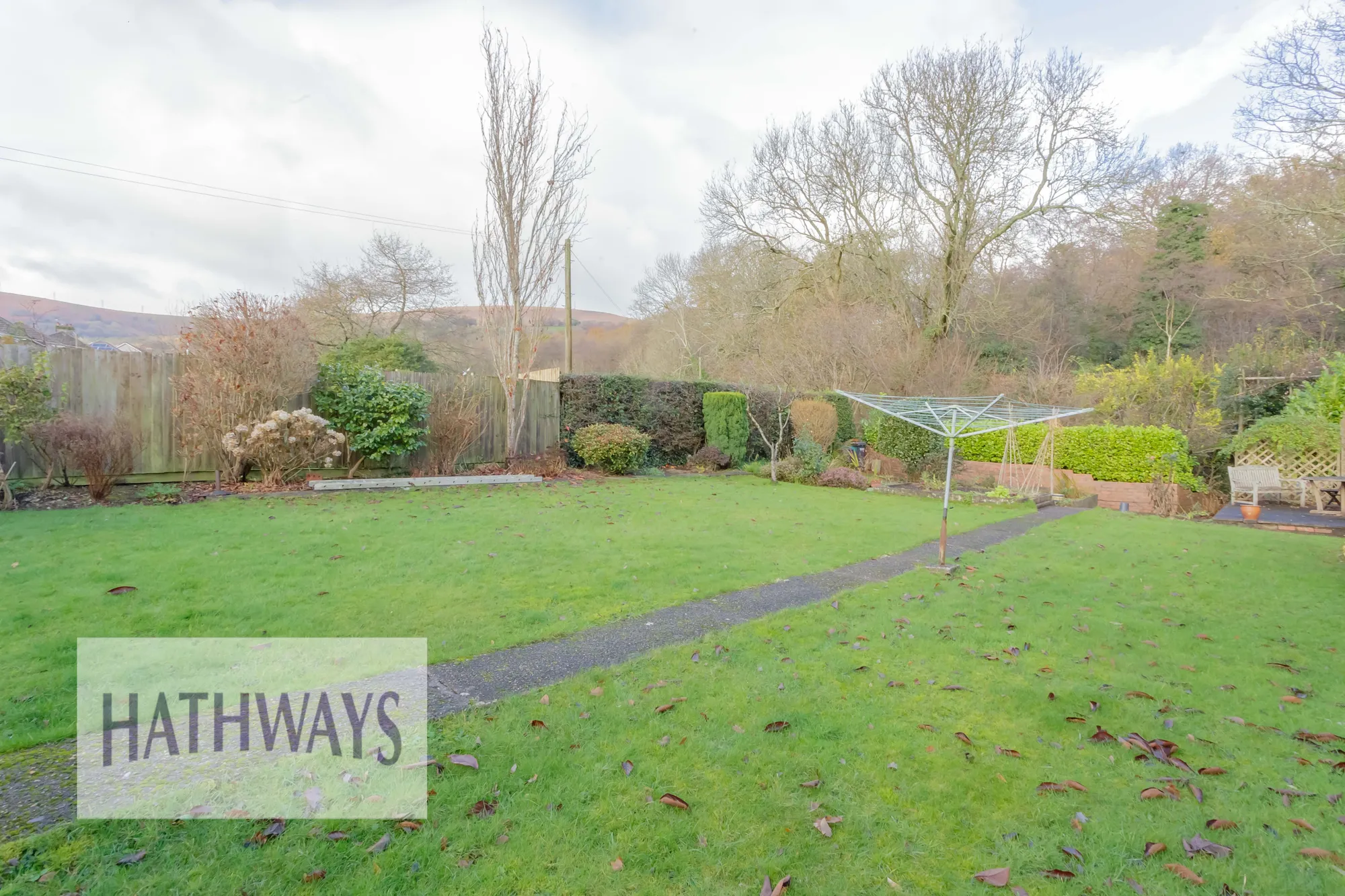 4 bed detached house for sale in Five Locks Road, Cwmbran  - Property Image 56