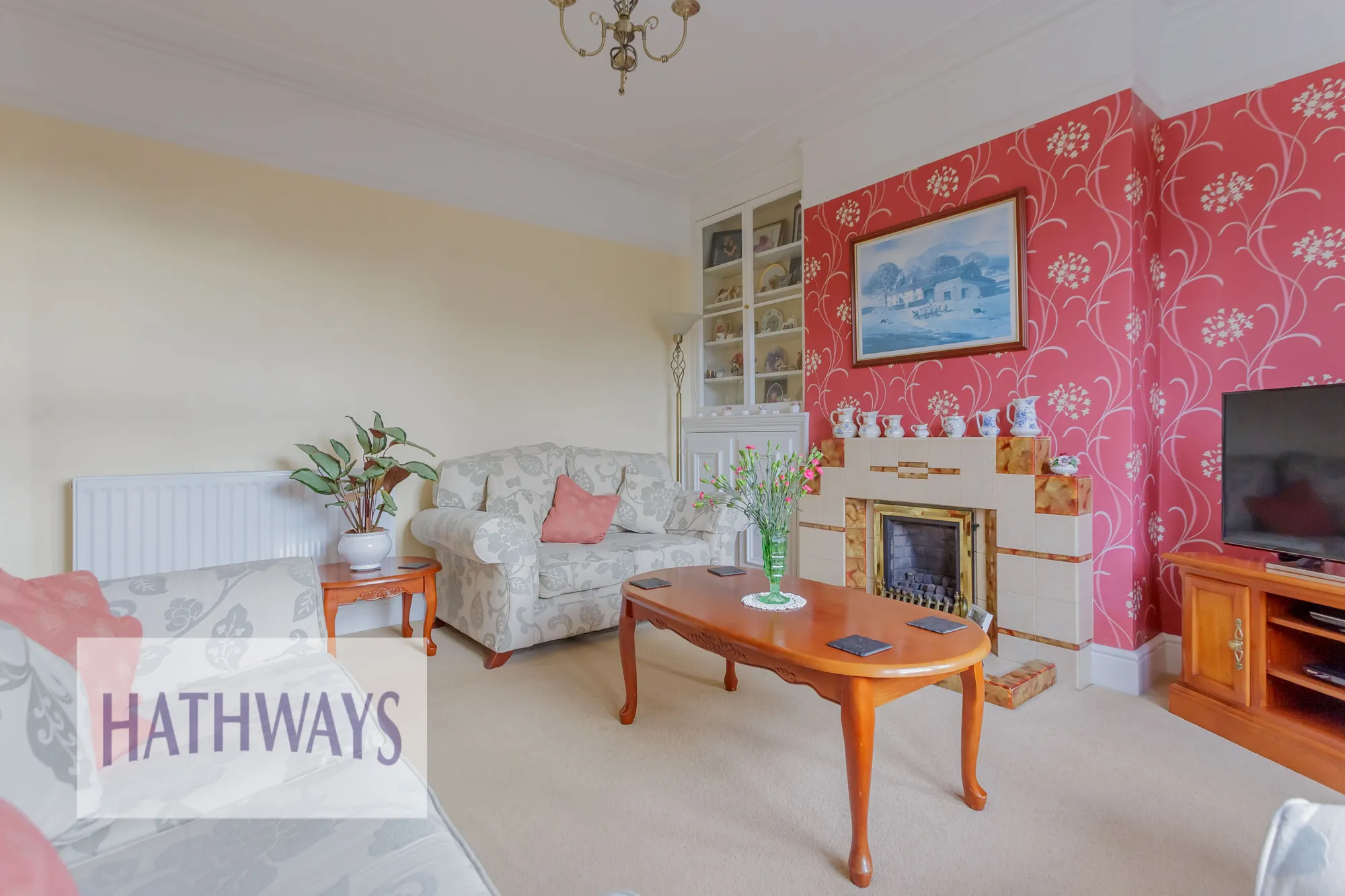 4 bed detached house for sale in Five Locks Road, Cwmbran  - Property Image 9