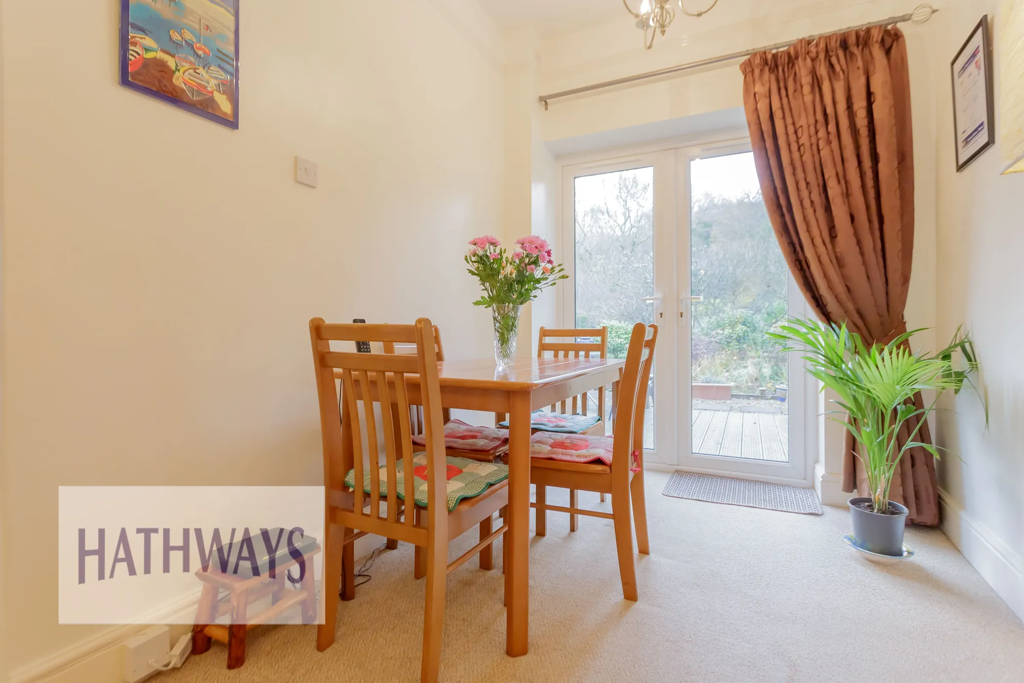 4 bed detached house for sale in Five Locks Road, Cwmbran  - Property Image 13