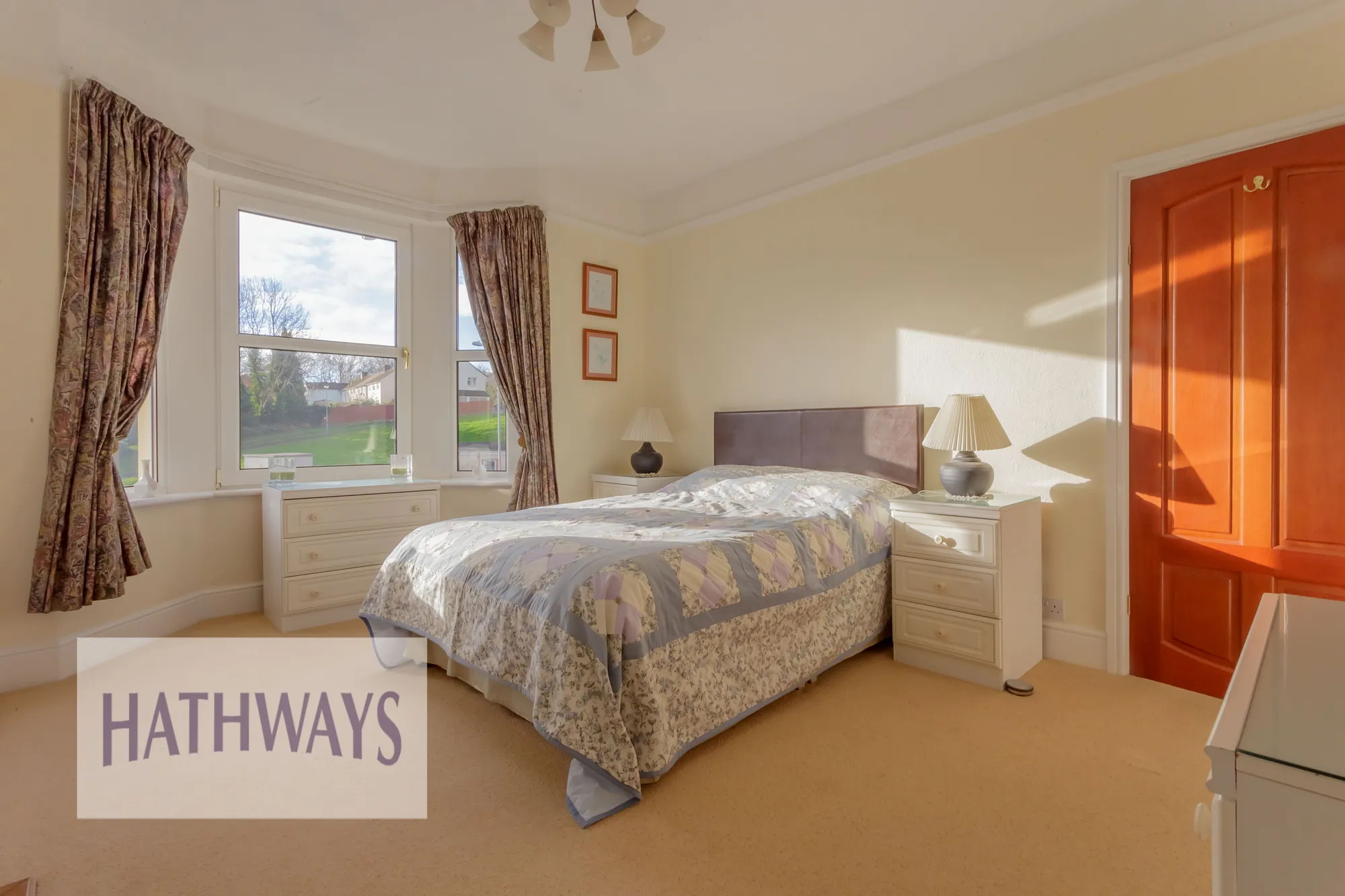 4 bed detached house for sale in Five Locks Road, Cwmbran  - Property Image 43