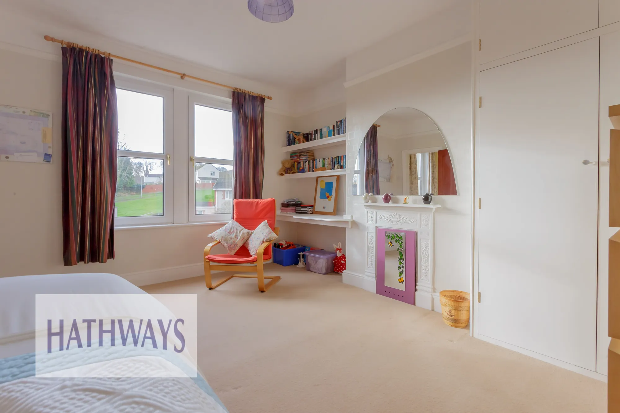 4 bed detached house for sale in Five Locks Road, Cwmbran  - Property Image 48
