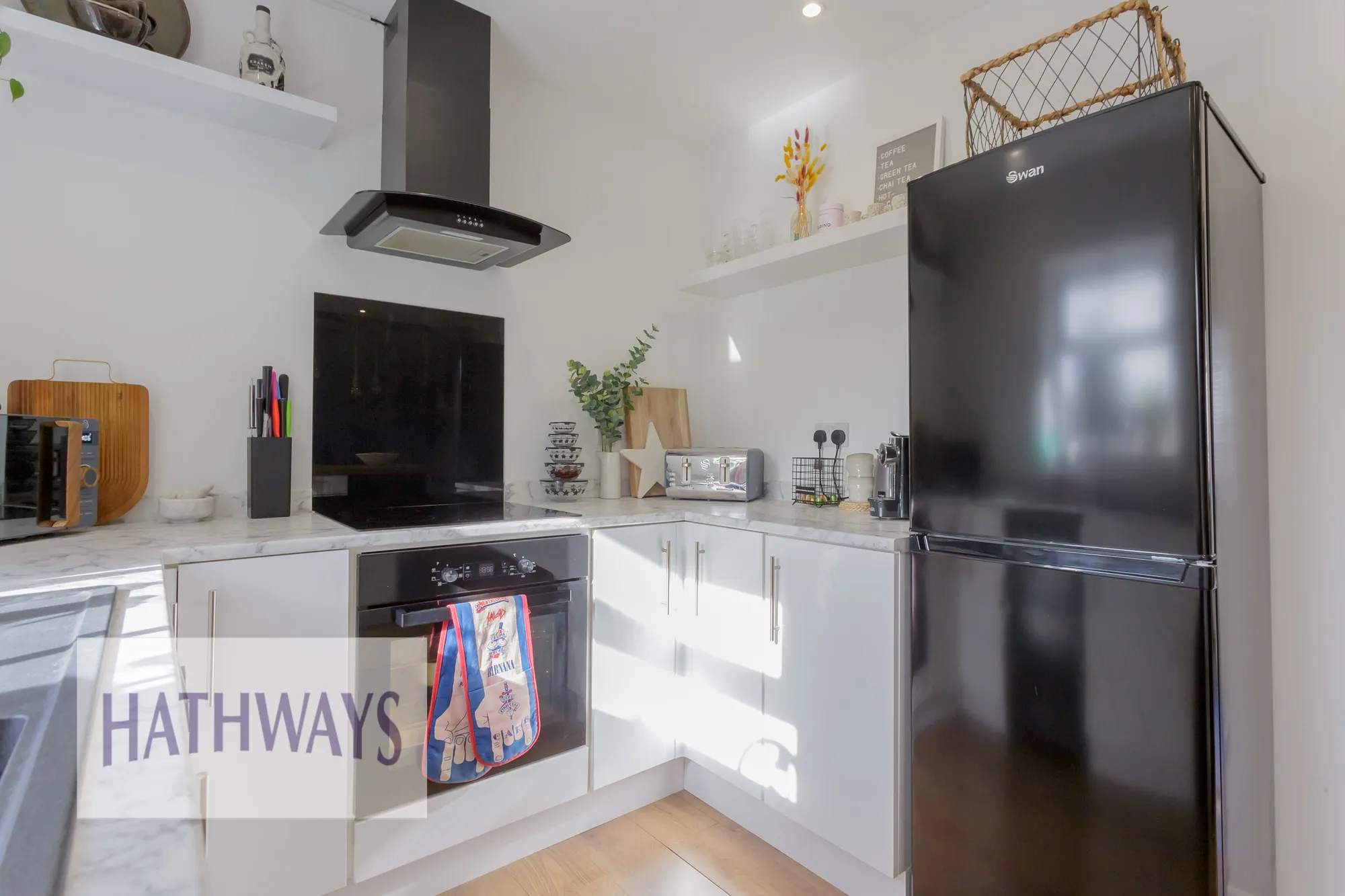 3 bed semi-detached house for sale in Lodge Avenue, Newport  - Property Image 13