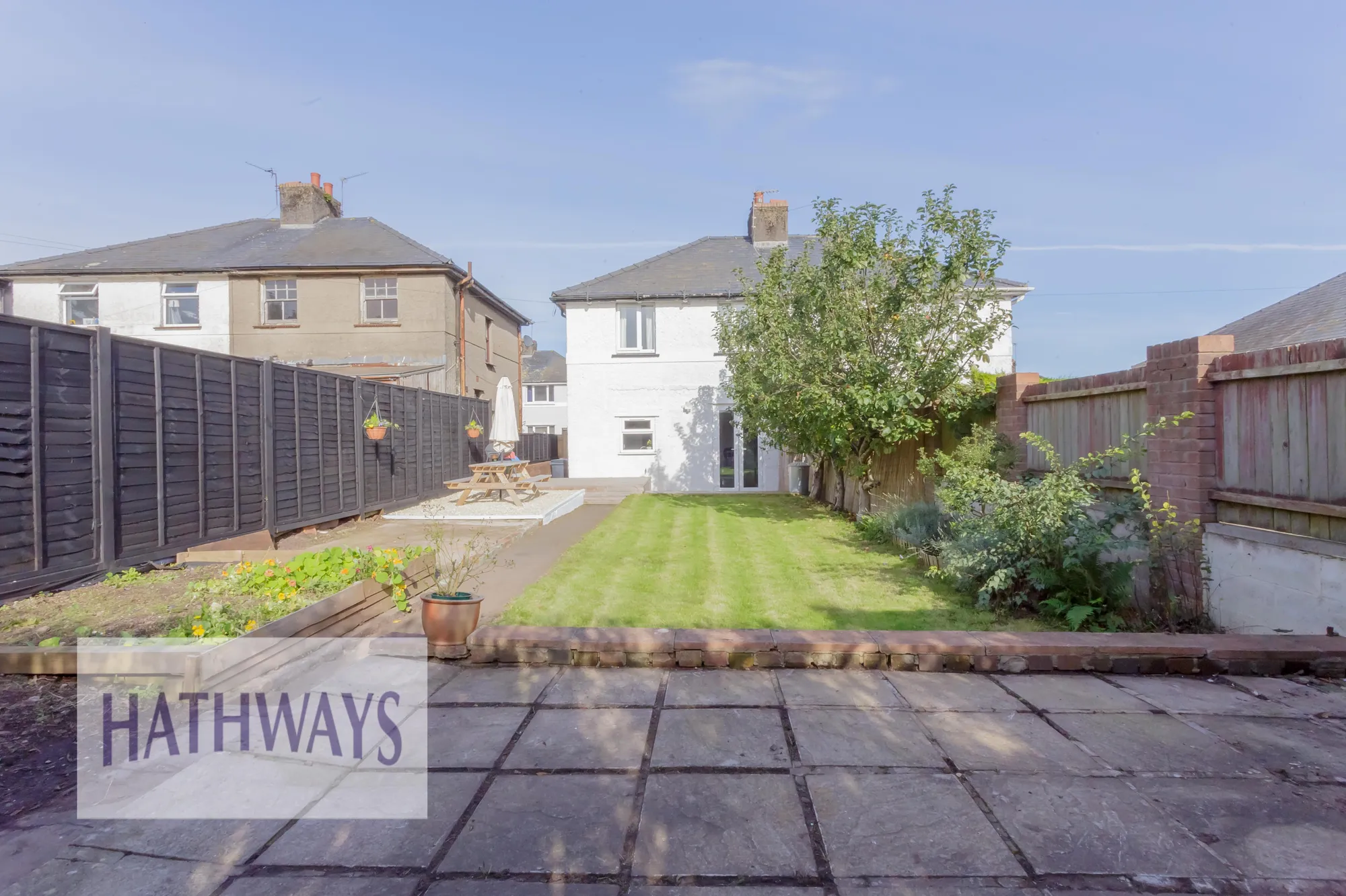 3 bed semi-detached house for sale in Lodge Avenue, Newport  - Property Image 36
