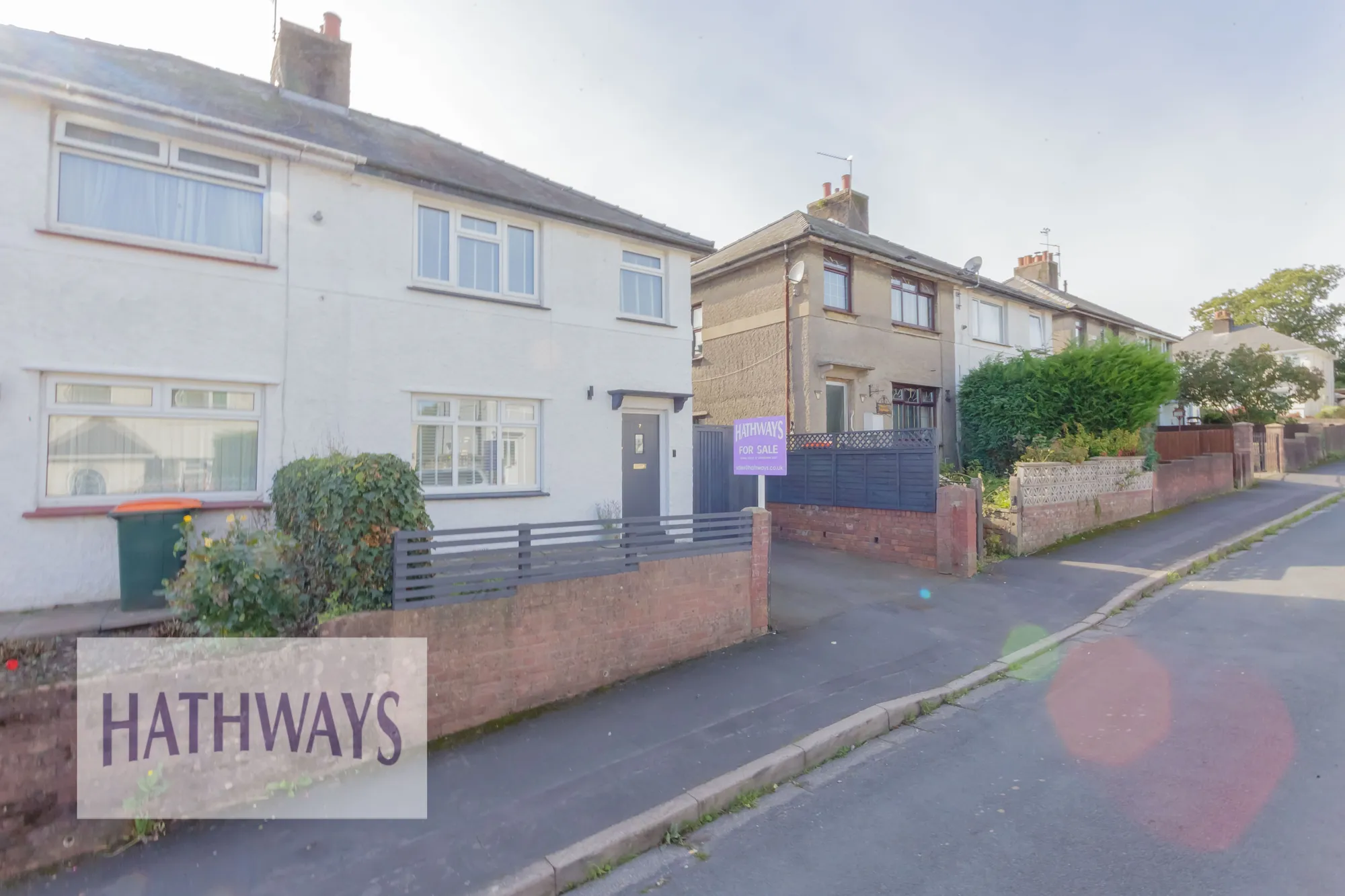 3 bed semi-detached house for sale in Lodge Avenue, Newport  - Property Image 37