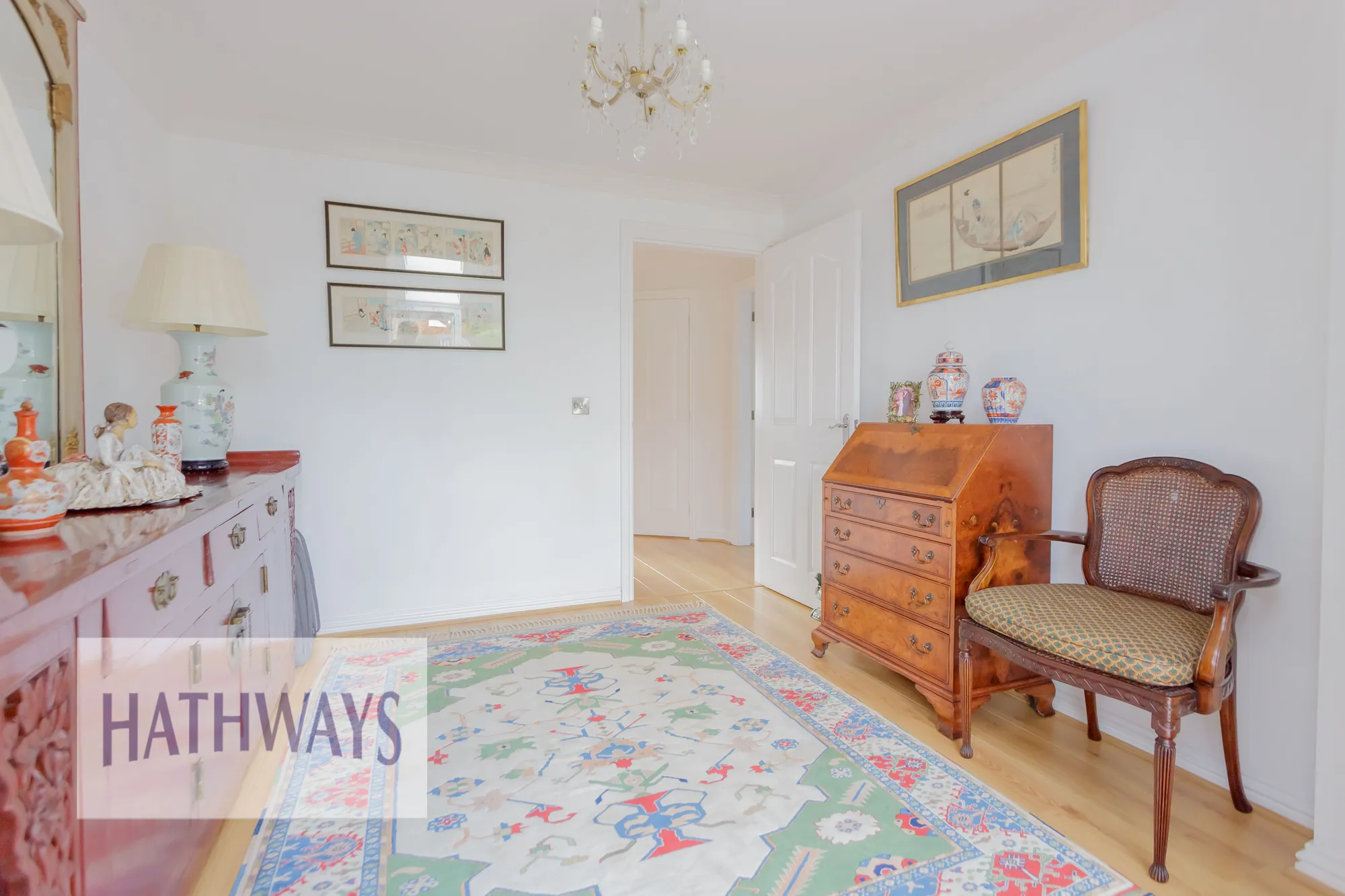 4 bed detached house for sale in Stockwood View, Newport  - Property Image 16