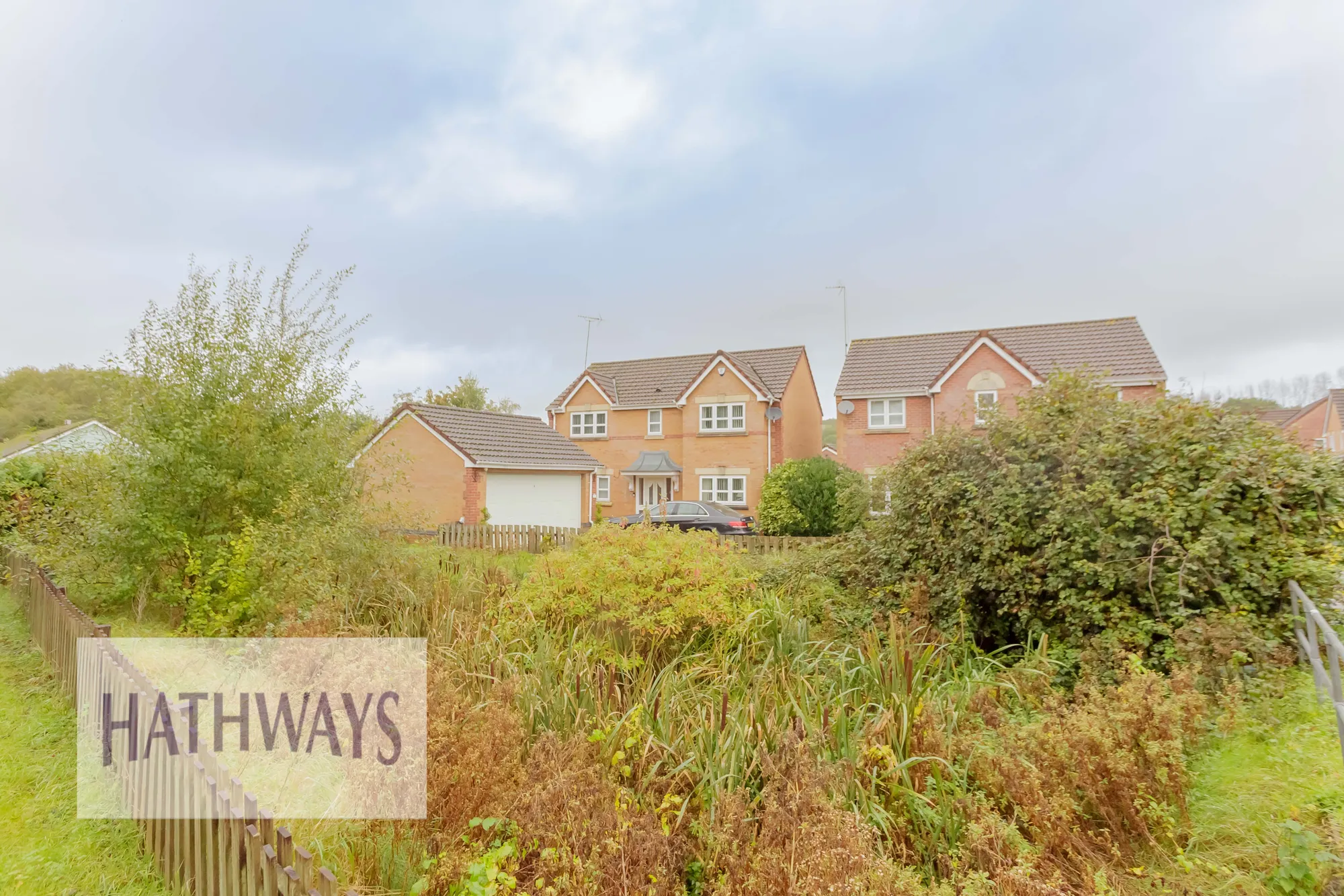 4 bed detached house for sale in Stockwood View, Newport  - Property Image 51