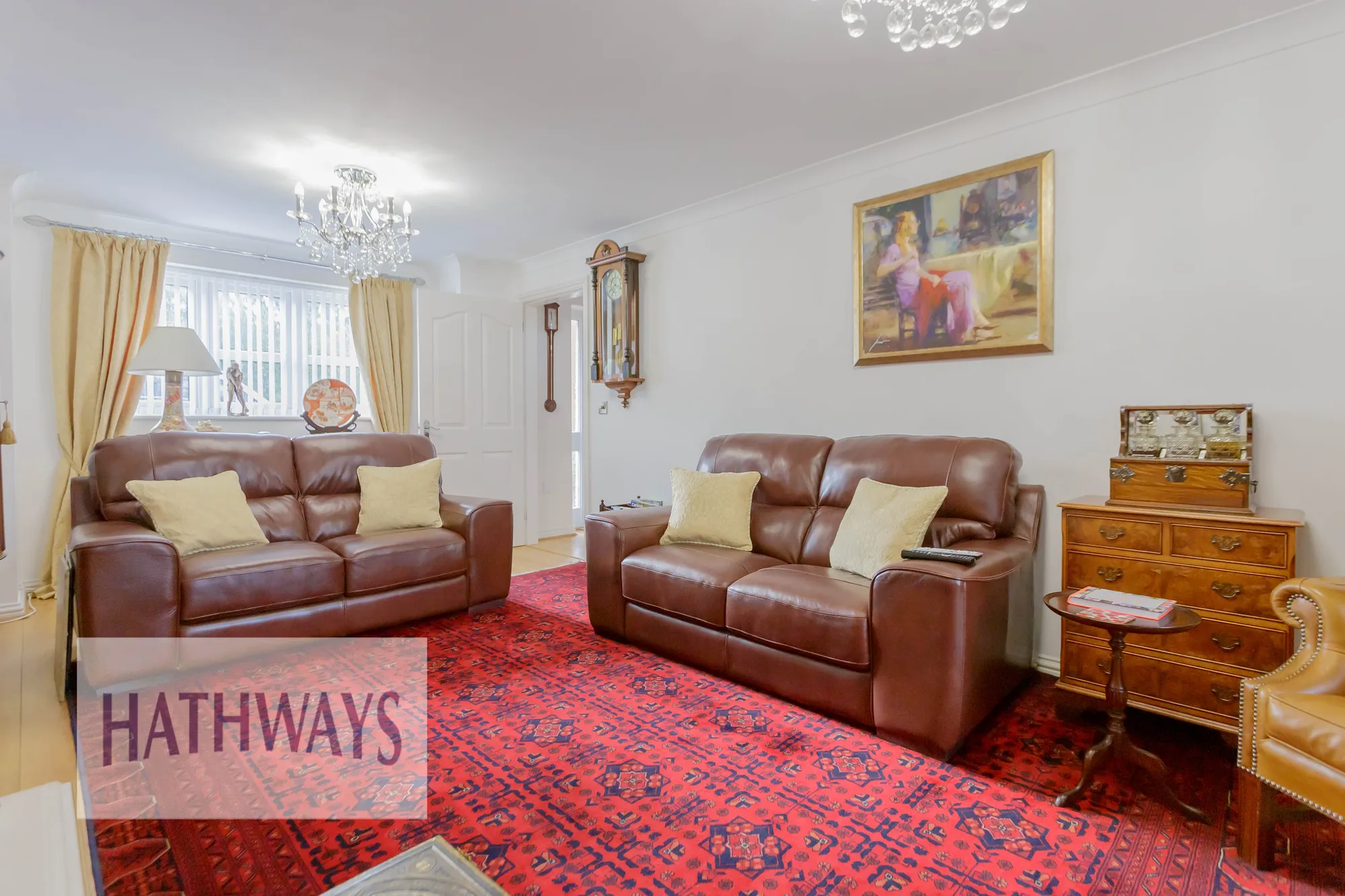 4 bed detached house for sale in Stockwood View, Newport  - Property Image 8
