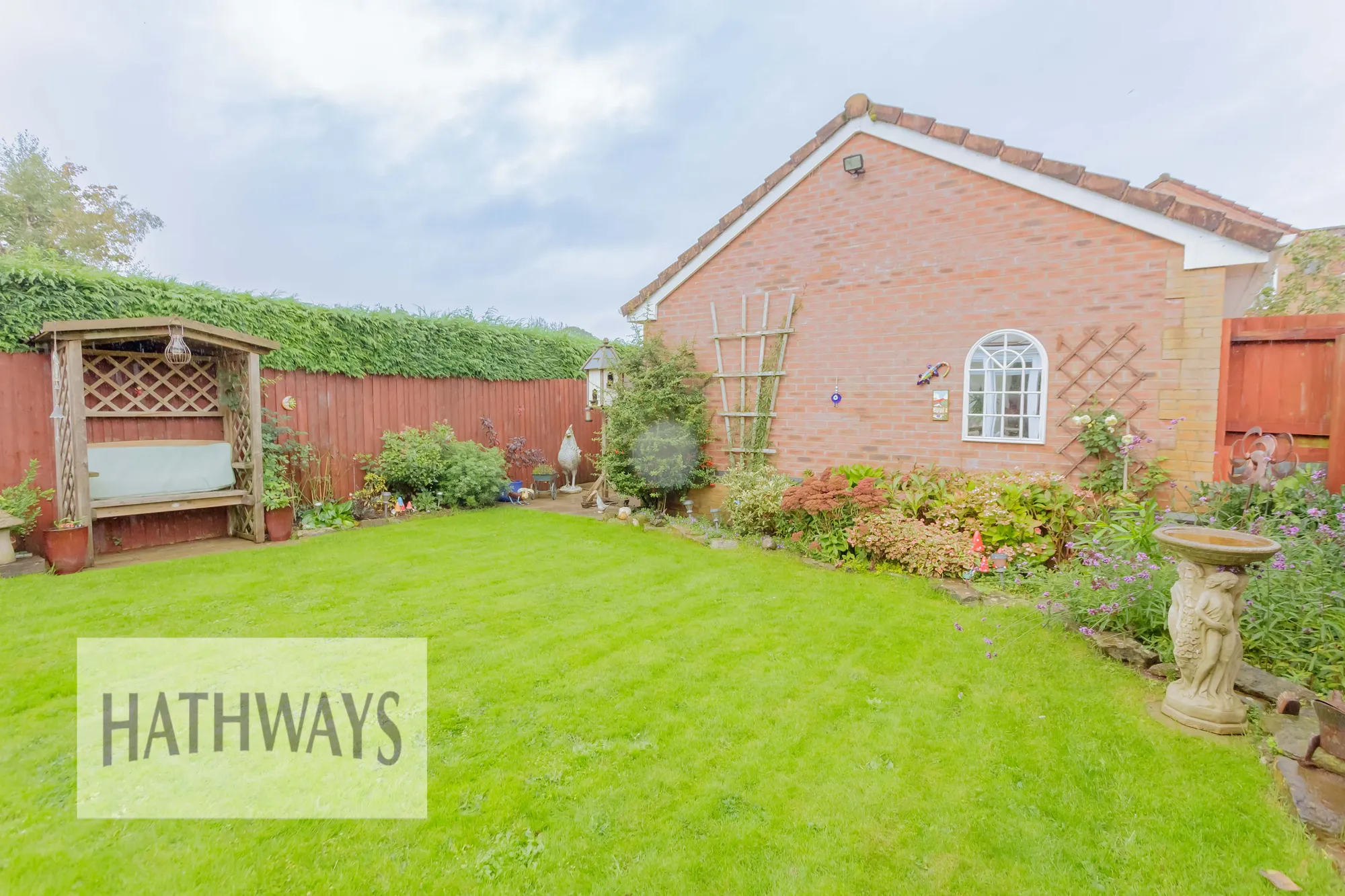 4 bed detached house for sale in Stockwood View, Newport  - Property Image 47