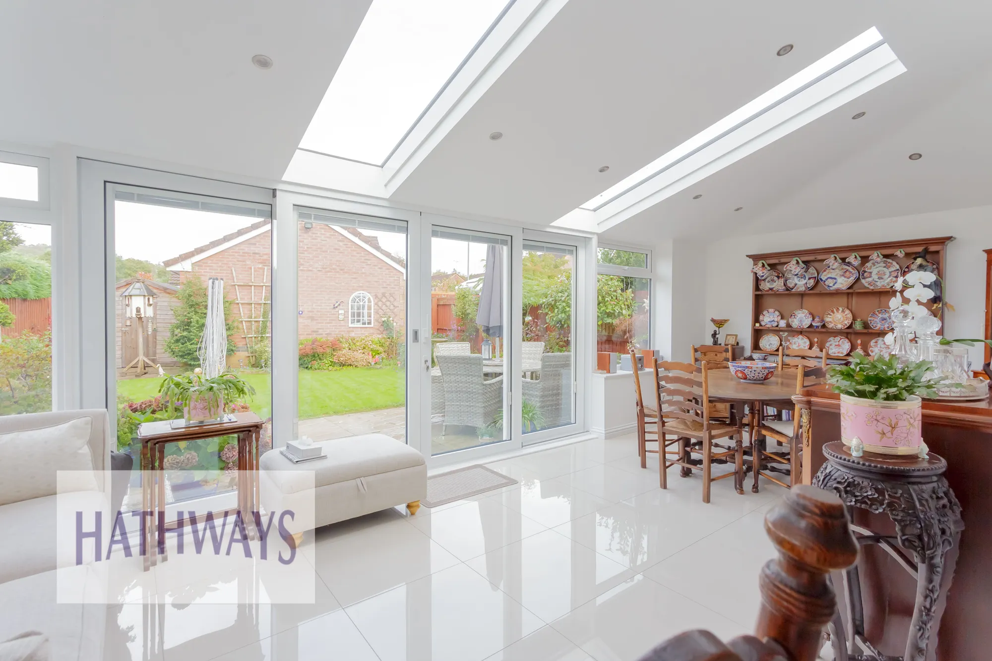 4 bed detached house for sale in Stockwood View, Newport  - Property Image 12