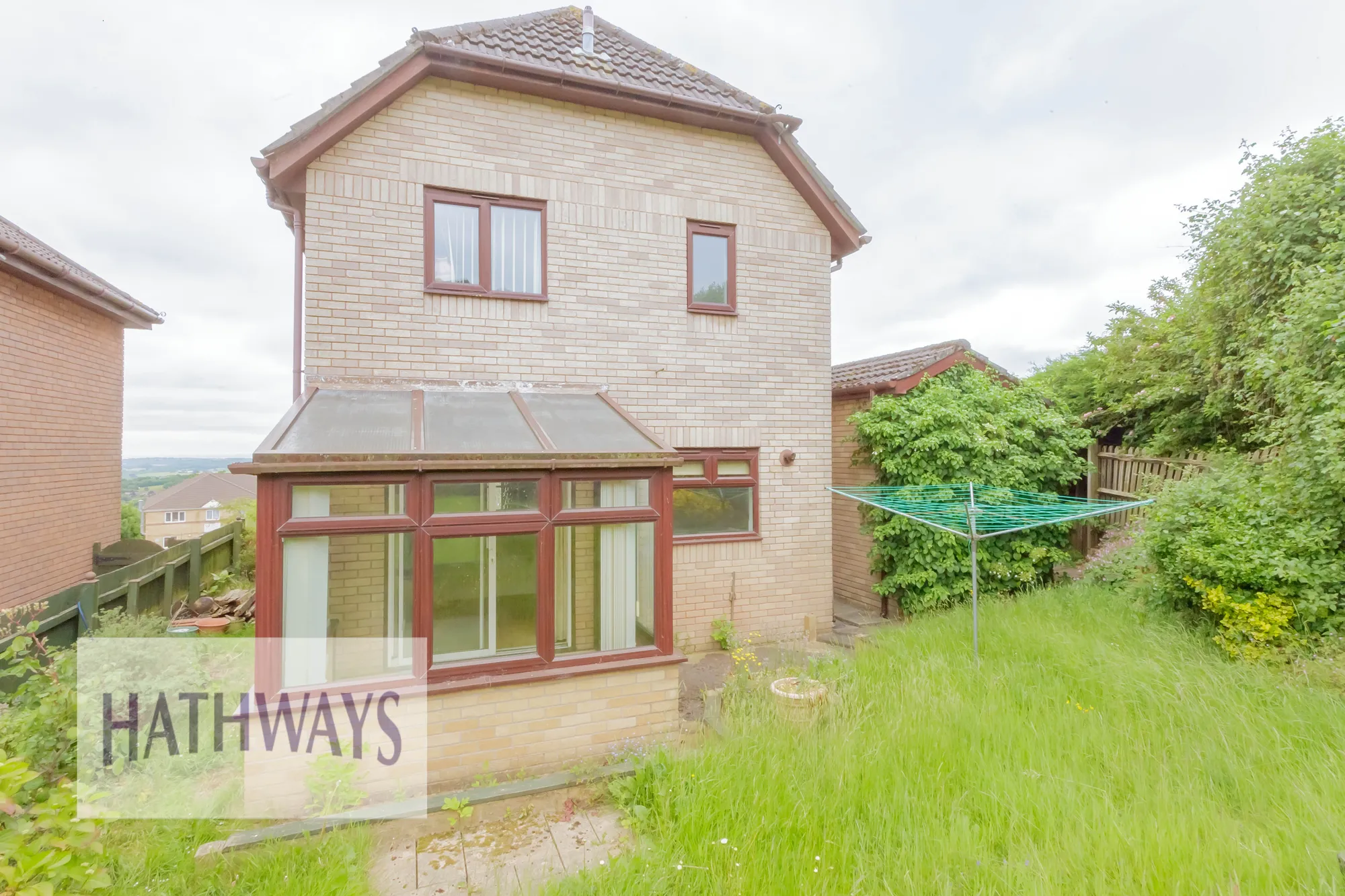 2 bed detached house for sale in Thistle Court, Cwmbran  - Property Image 30