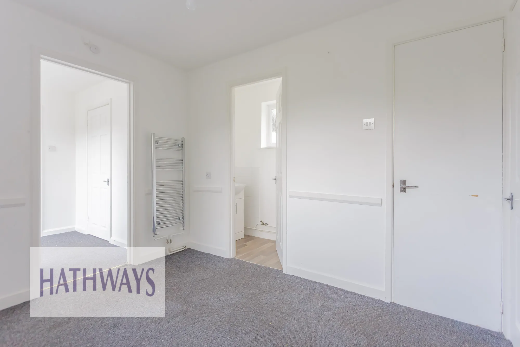 4 bed detached house for sale in Caernarvon Crescent, Cwmbran  - Property Image 25