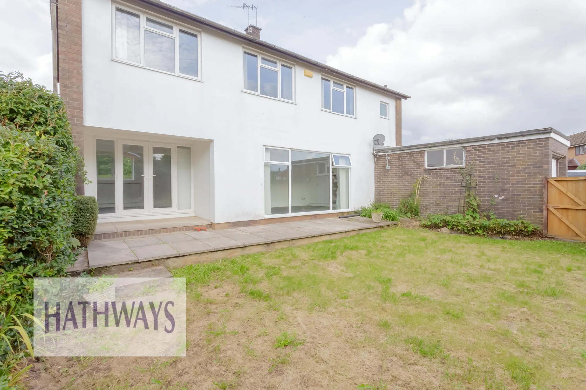 4 bed detached house for sale in Caernarvon Crescent, Cwmbran  - Property Image 50