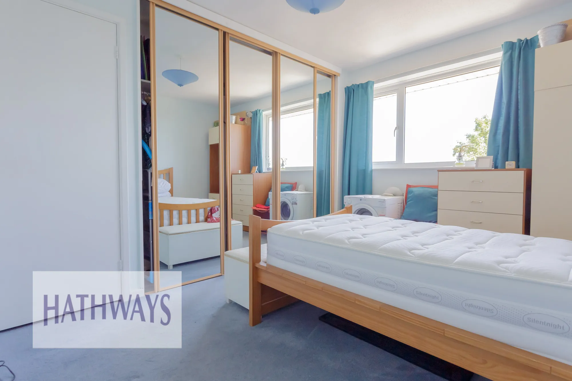 1 bed flat for sale in Bryn Heulog, Pontypool  - Property Image 14