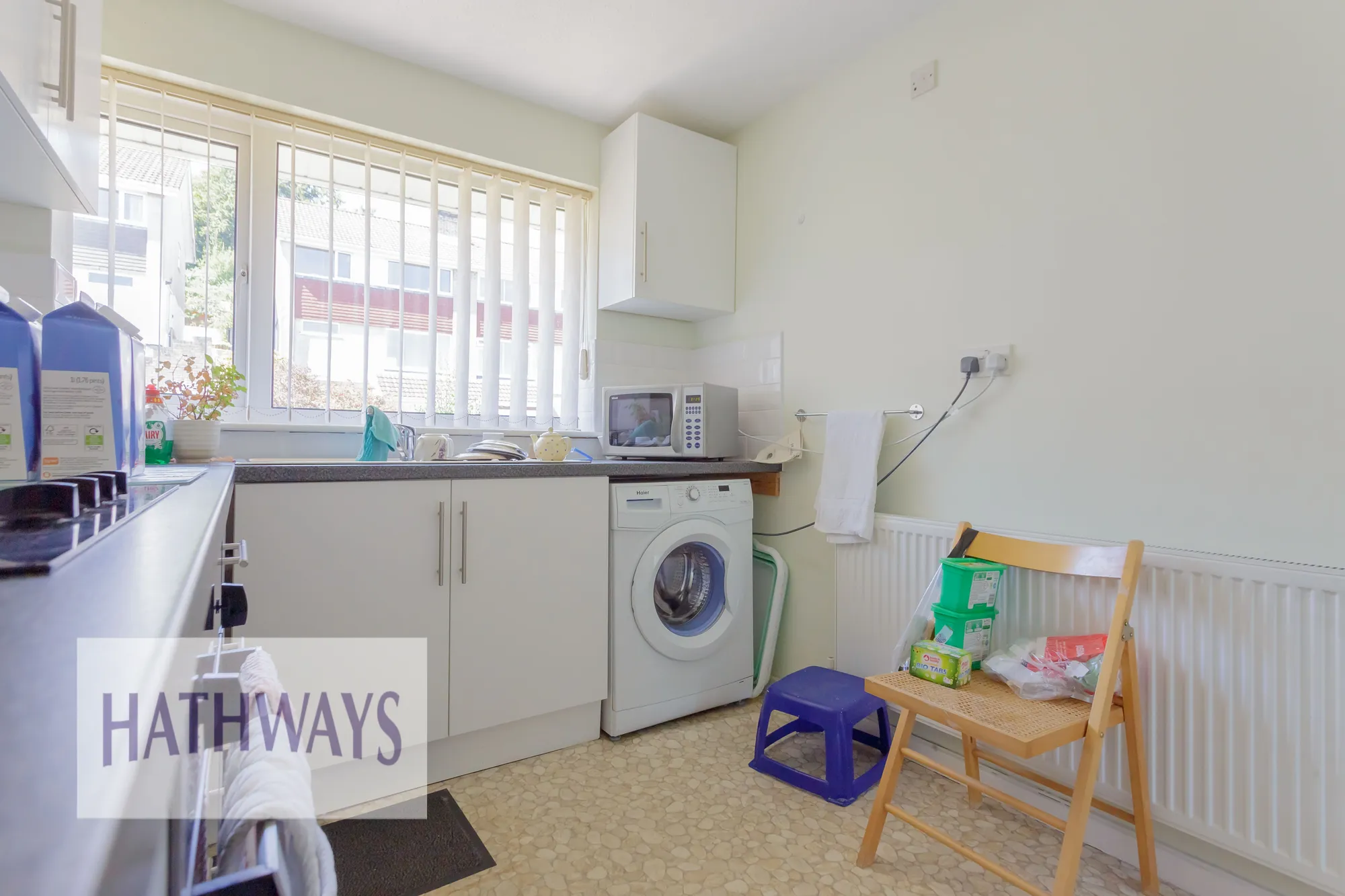 1 bed flat for sale in Bryn Heulog, Pontypool  - Property Image 6