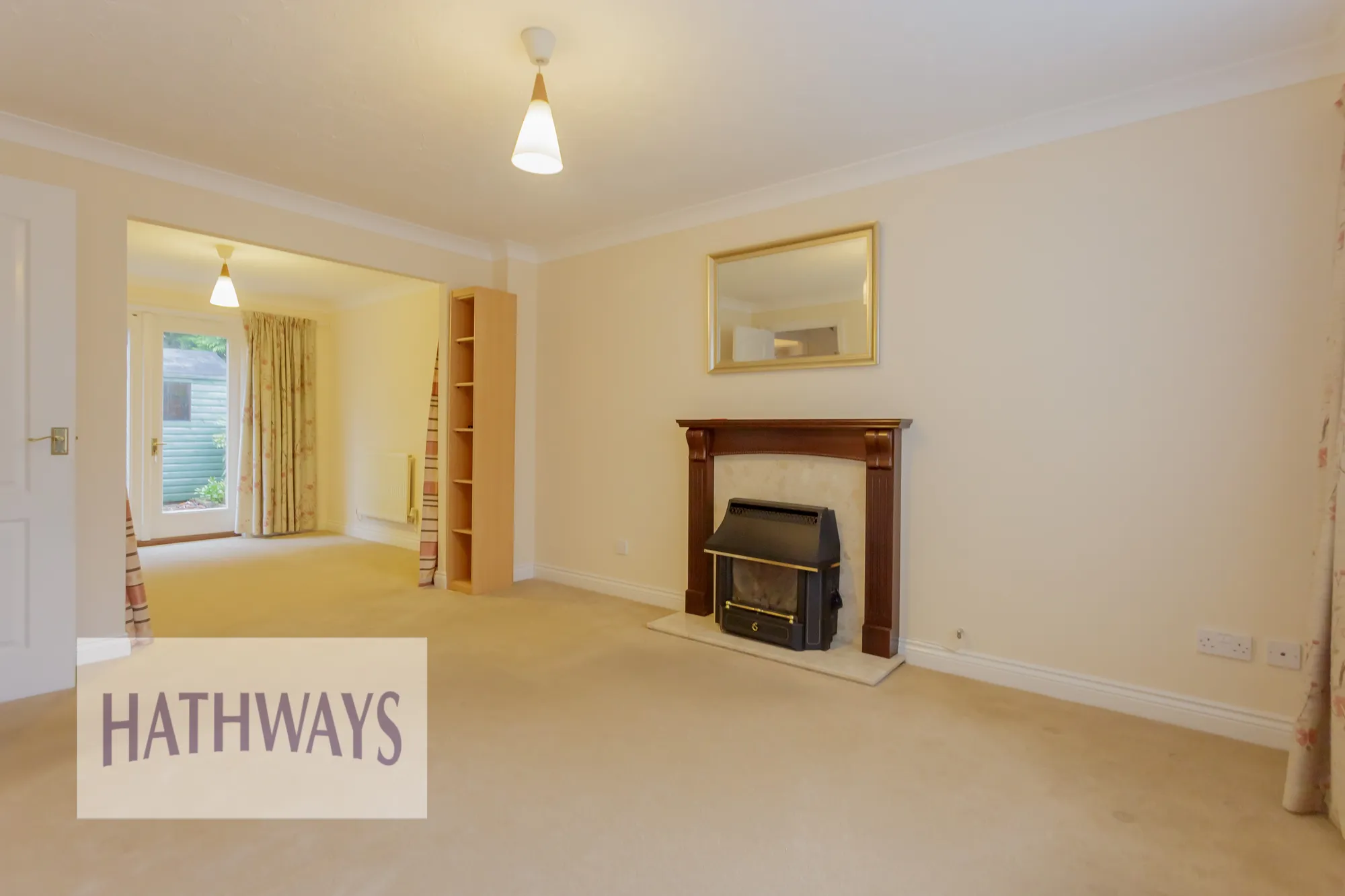 3 bed detached house for sale in Stokes Court, Newport  - Property Image 7