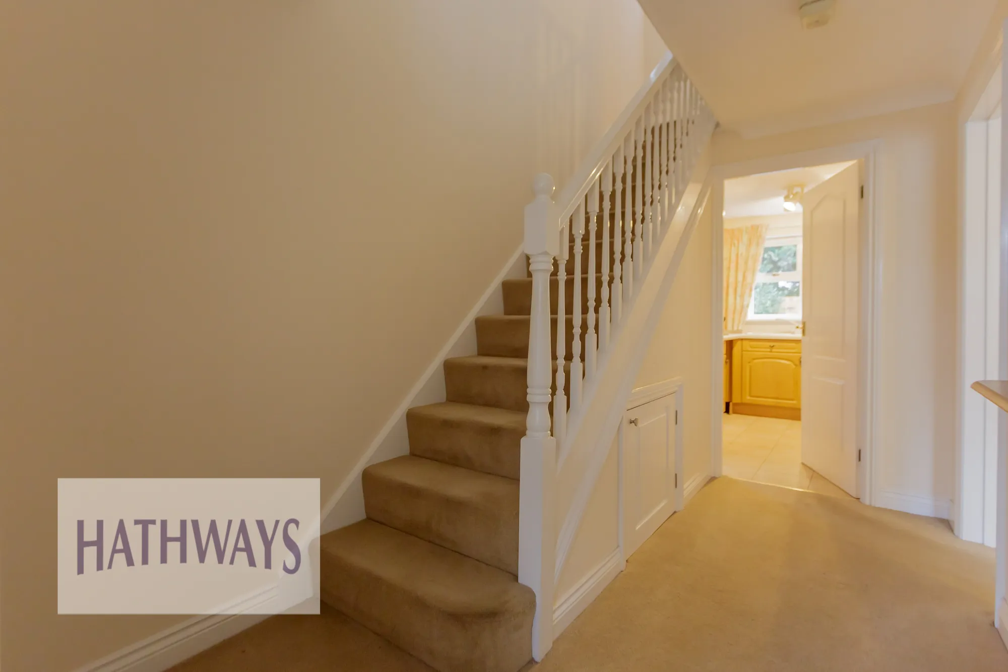 3 bed detached house for sale in Stokes Court, Newport  - Property Image 3